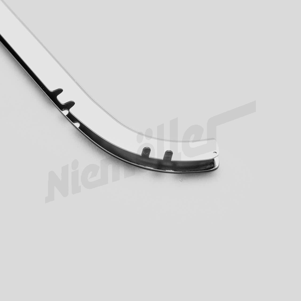 D 72 489 - Listwa ozdobna do kieszeni lewej