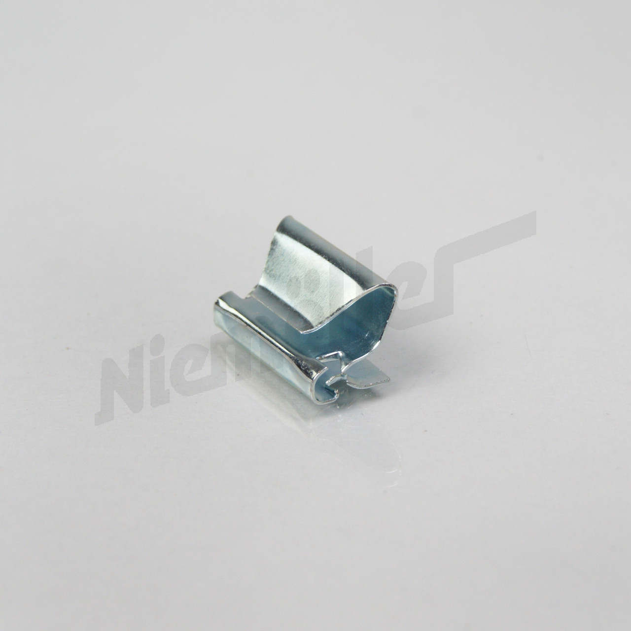 D 72 501 - Klips wtykowy (listwa ozdobna, krawędź drzwi kierowcy)