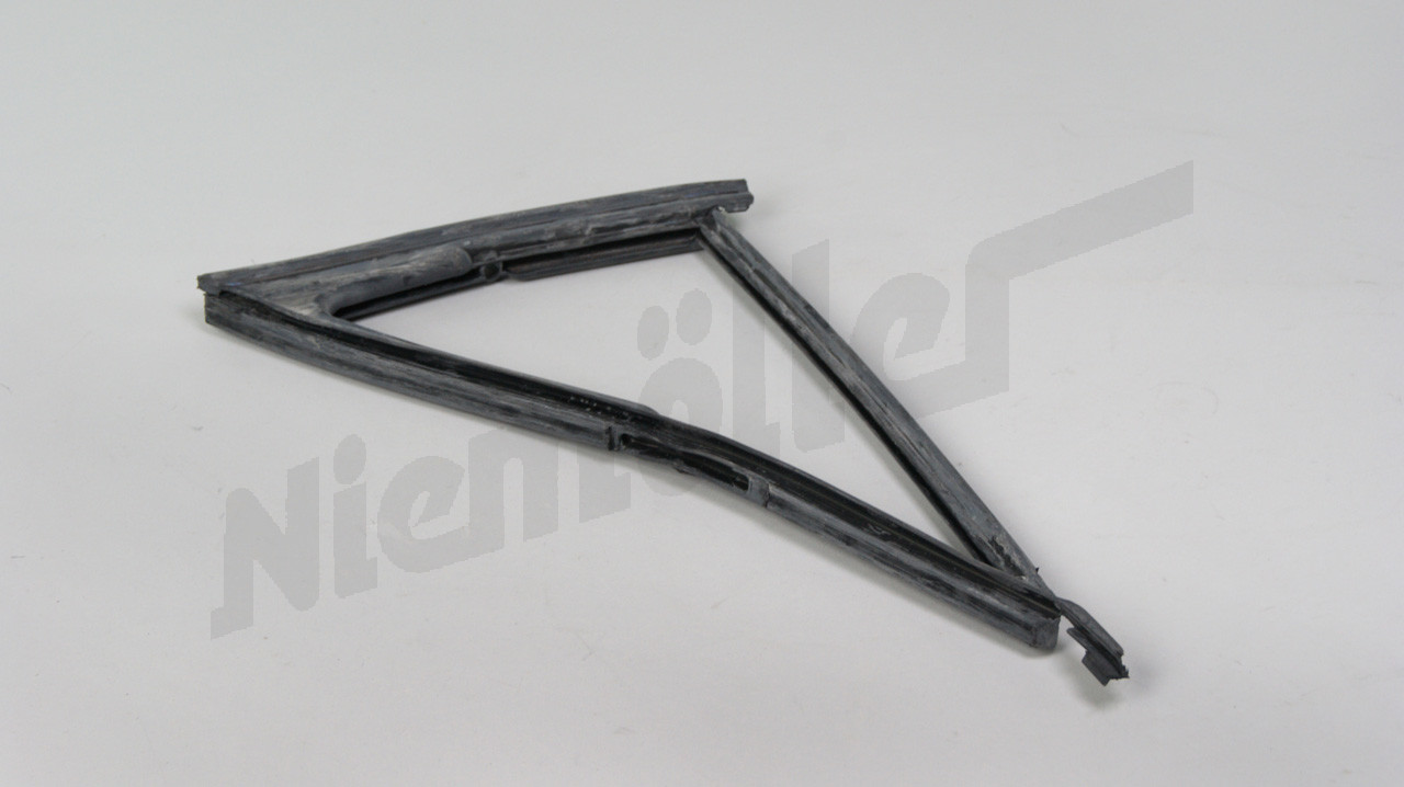 D 72 820 - Afdichtingsframe rechts