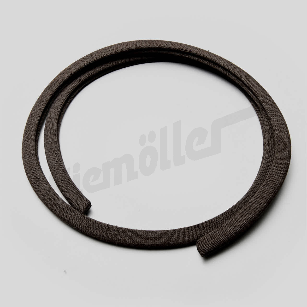 D 73 134b - Protector de cantos marrón oscuro 1800mm