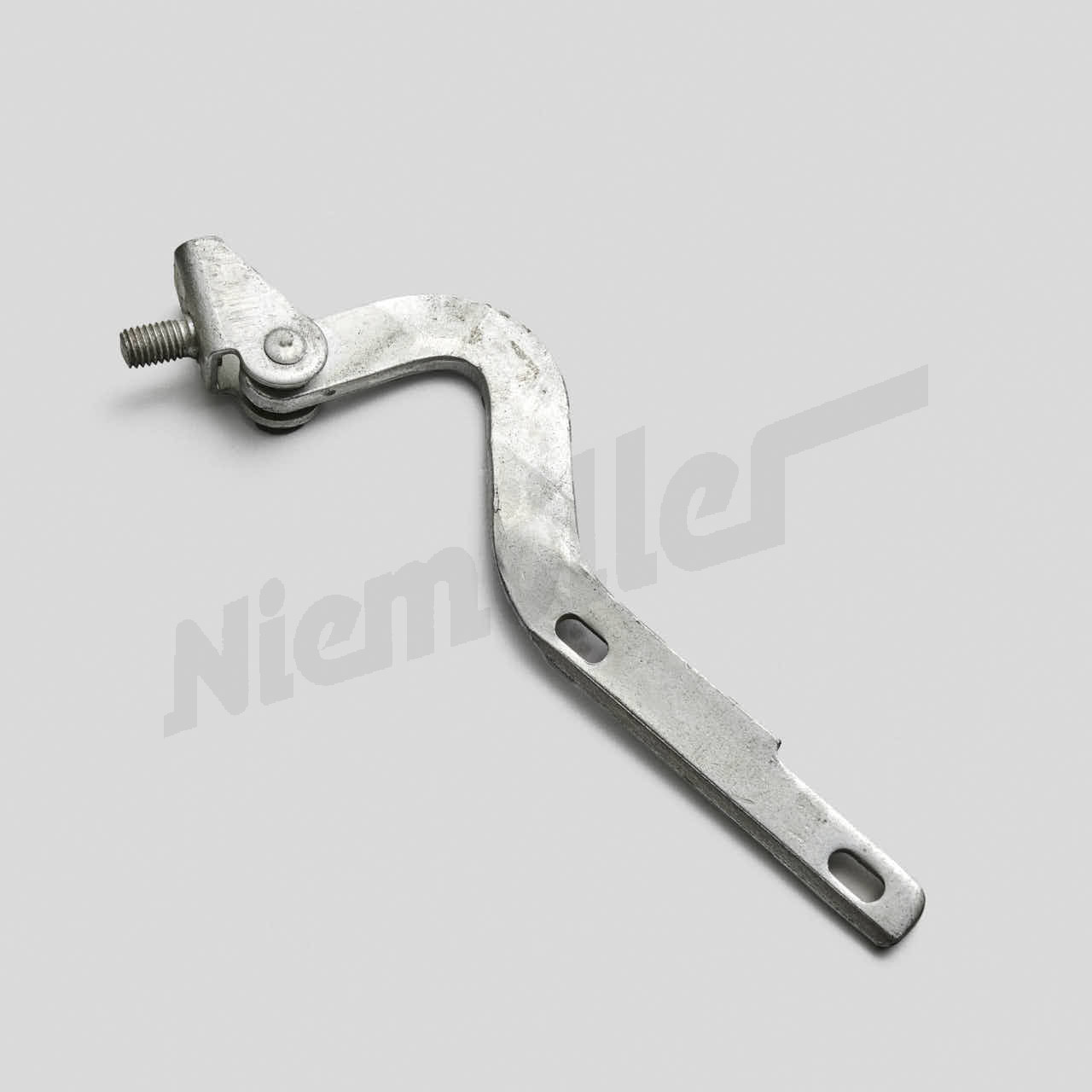 D 75 015 - Zawias pokrywy bagażnika lewy