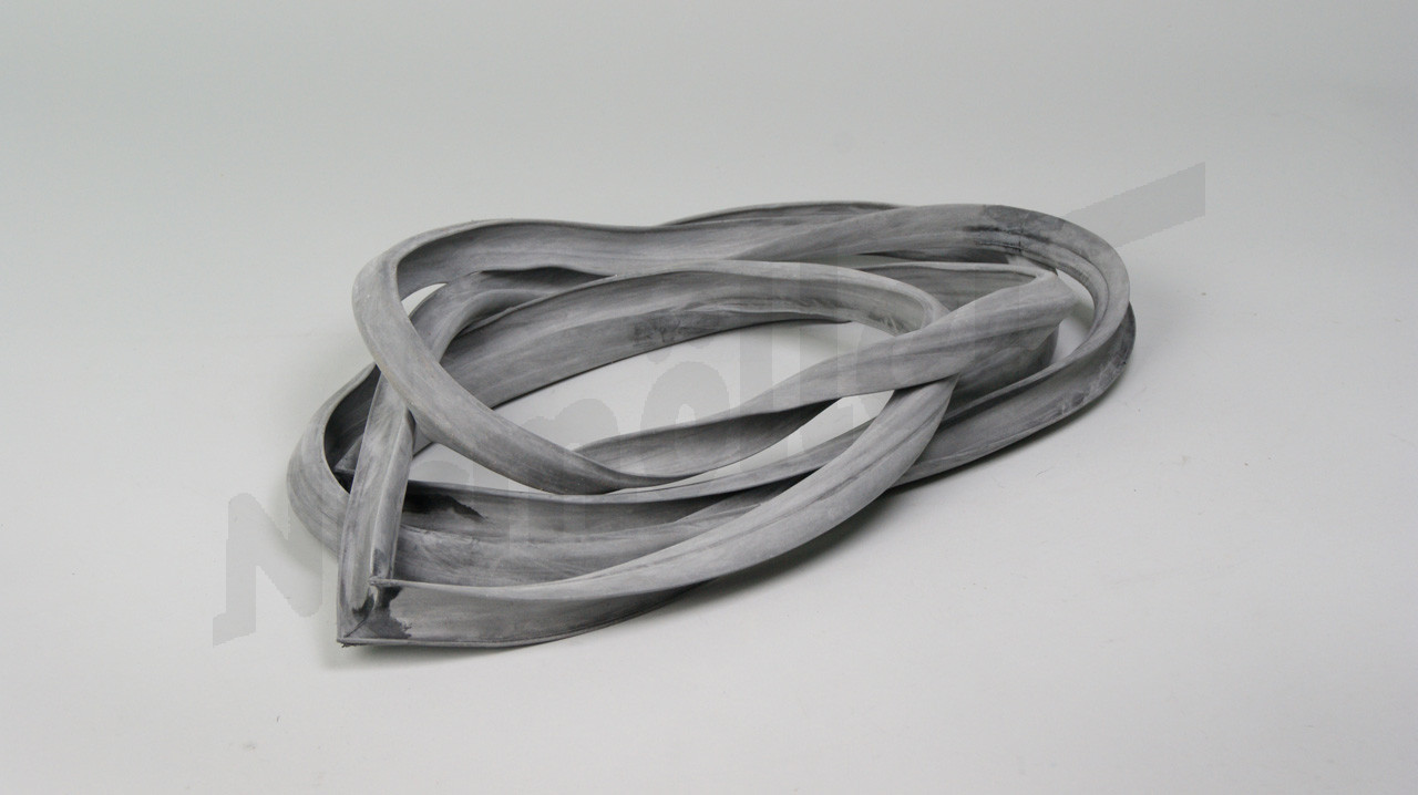 D 75 082 - Heckdeckeldichtung Baumuster 110, 111, 112 Limousine