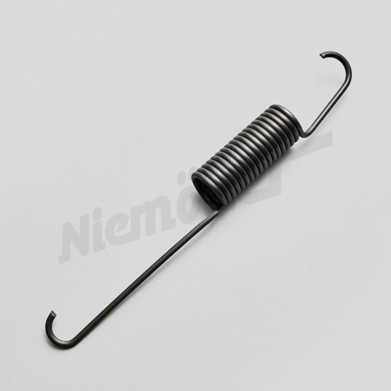 D 75 101 - Sprężyna naciągowa