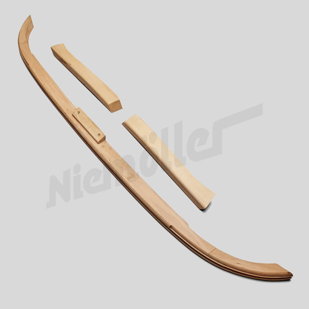 D 77 006b - Ahşap set yumuşak üst W111 (D77006a+012+013)