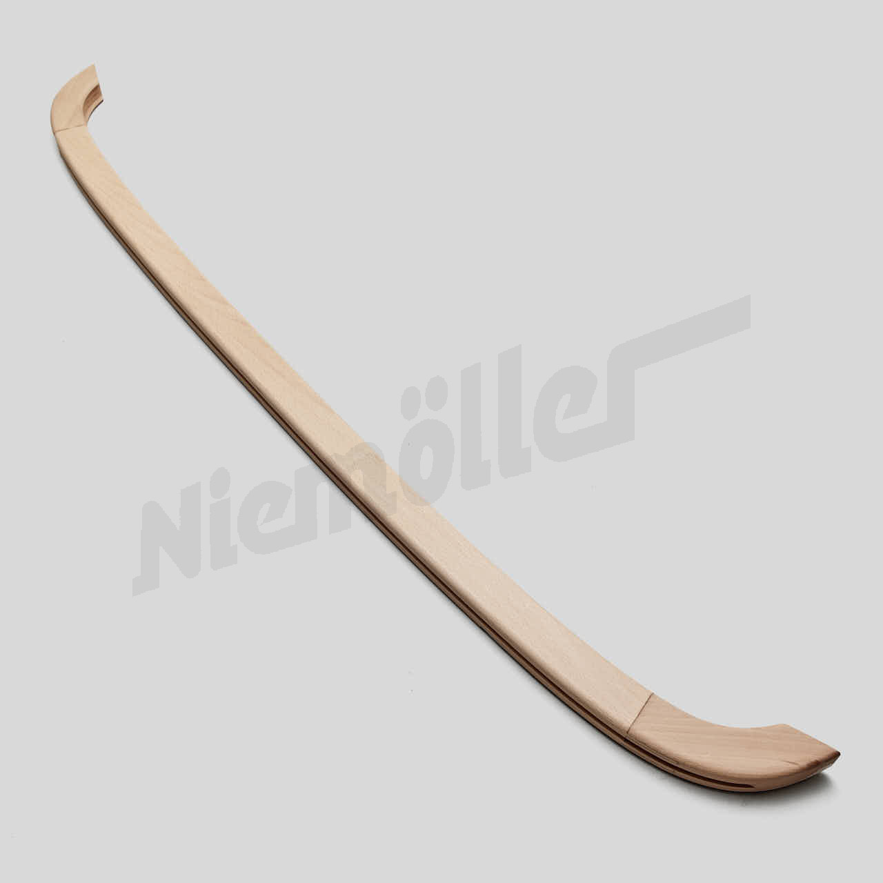 D 77 059a - Pêne d'angle en bois 230SL W113 précoce