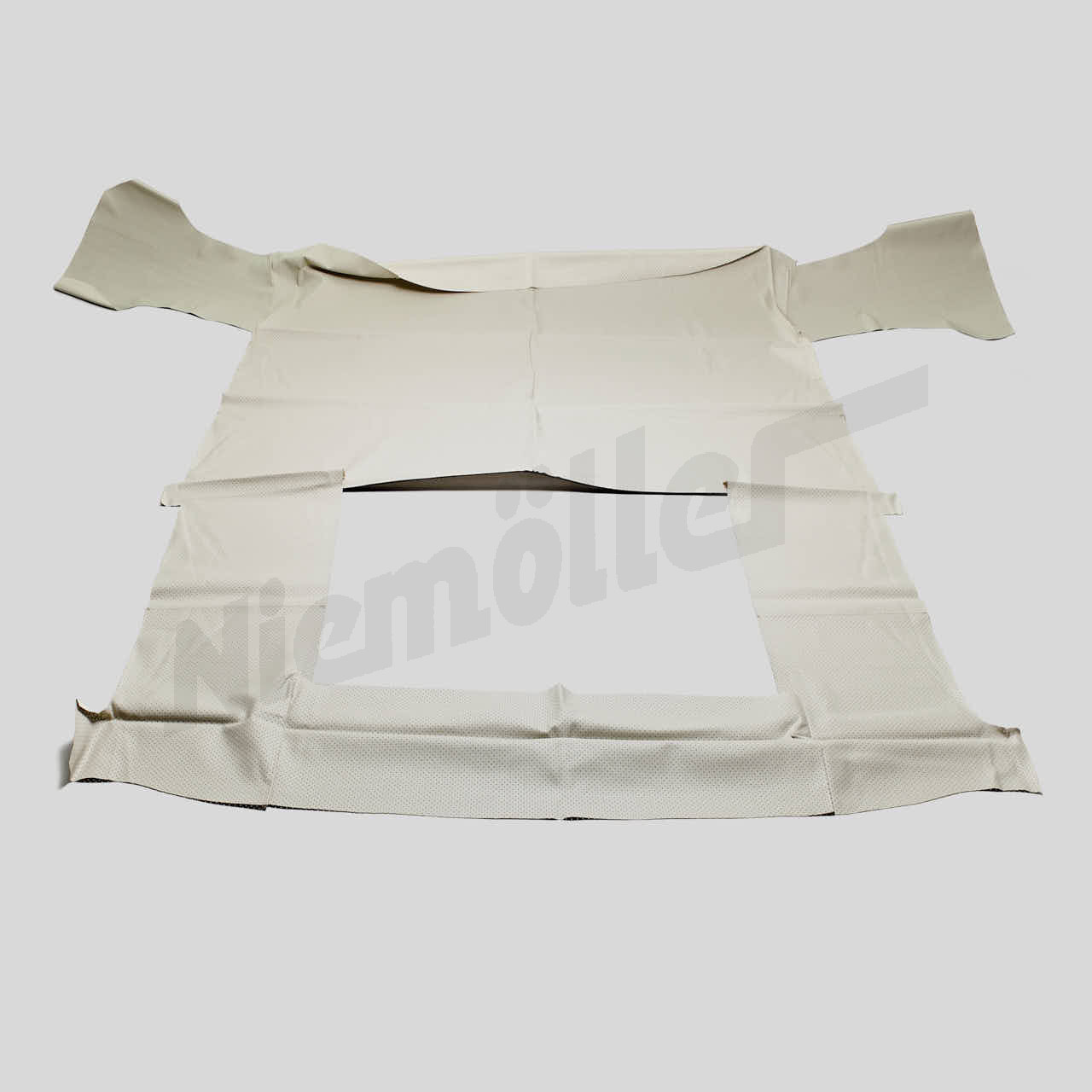 D 78 065 - W110/111/112 açılır tavanlı salon tavan döşemesi, reprodüksiyon, krem