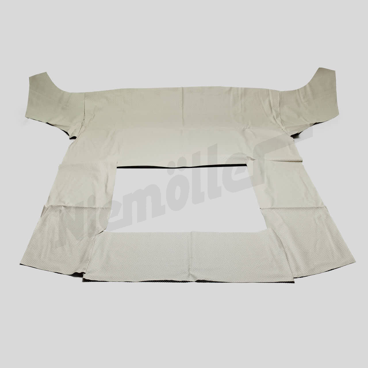 D 78 066 - headliner W111/112 Coupe with sliding roof reproduction - color cream