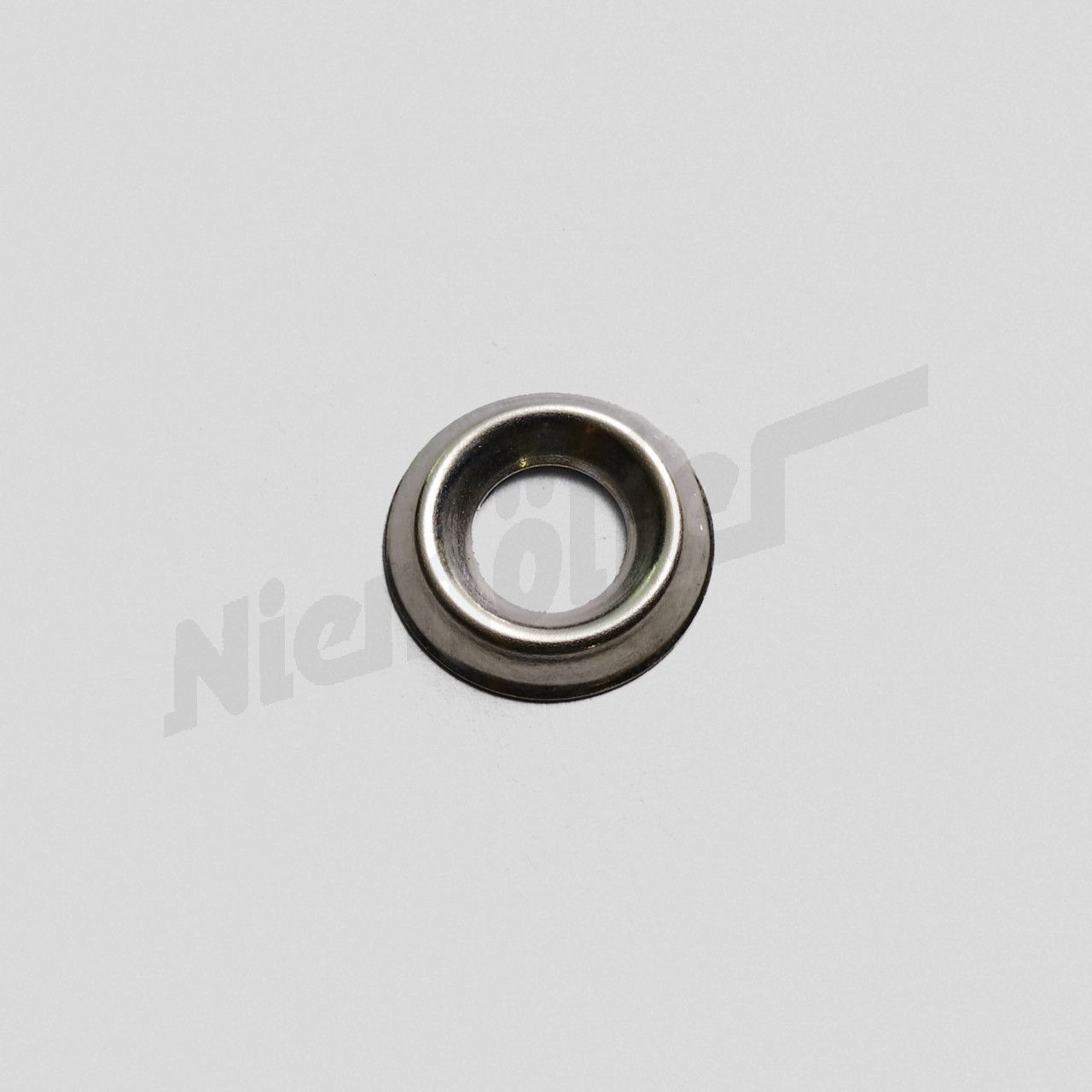 D 79 061d - Rosettenscheibe M5 Ms/Ni