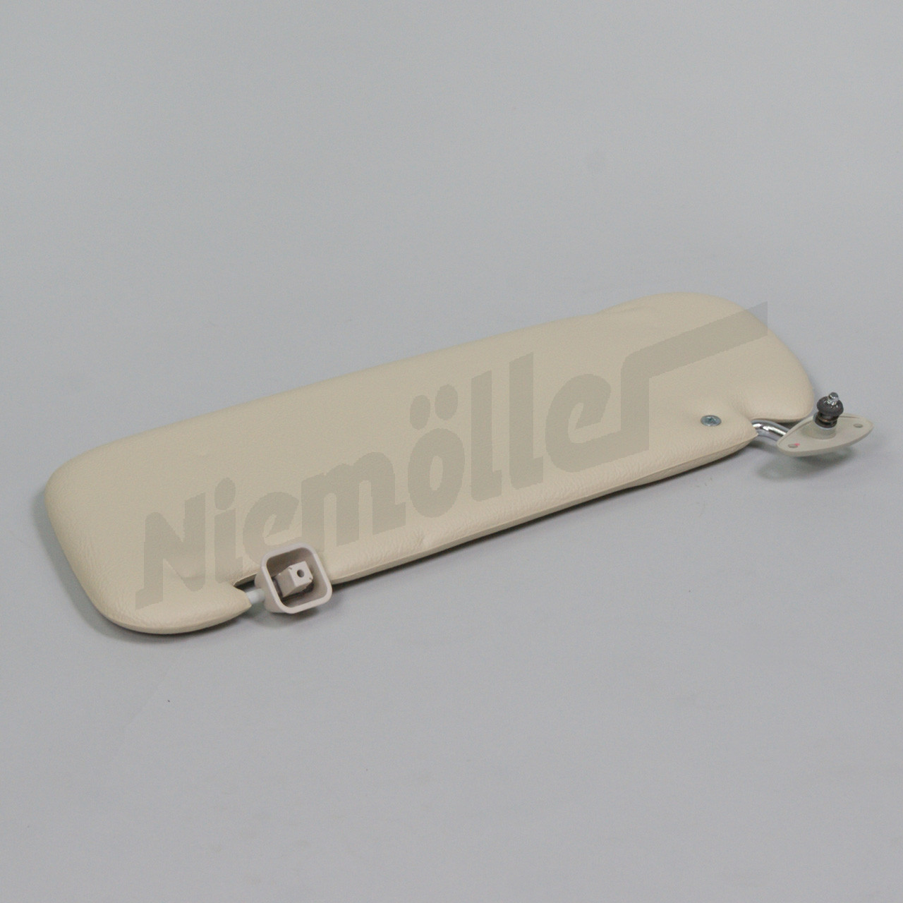 D 81 043 - Sun visor left without mirror ( 8001 cream )