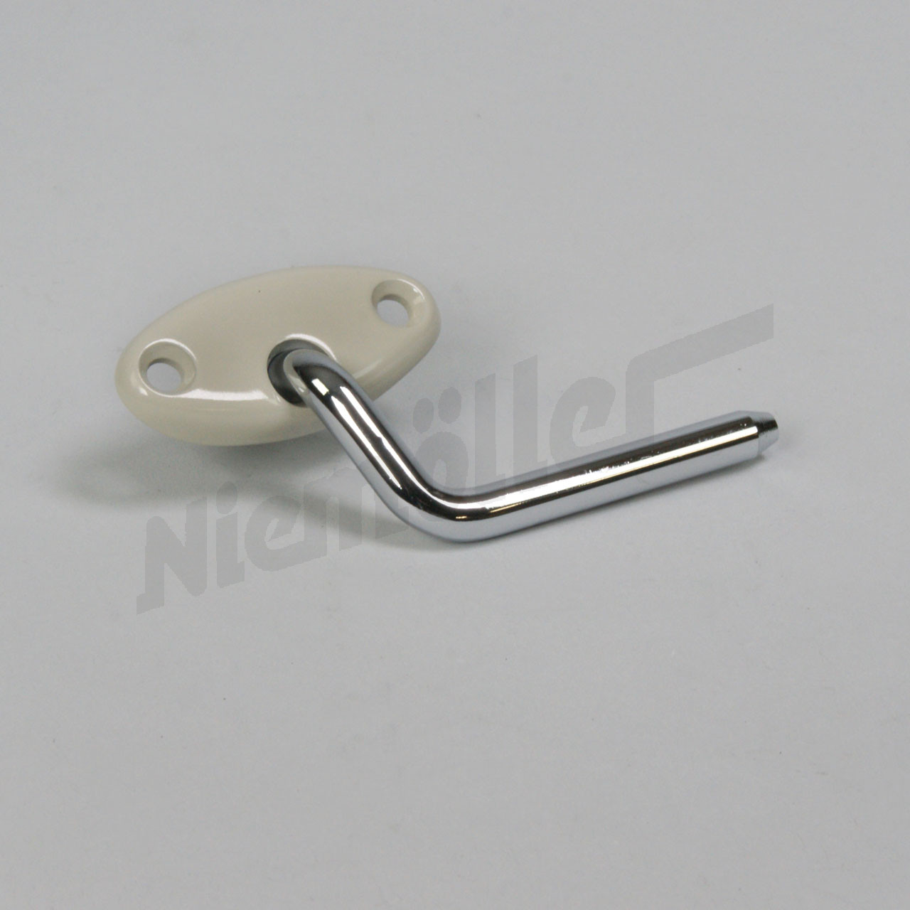 D 81 125a - Screw-on bearing right from 043-002980