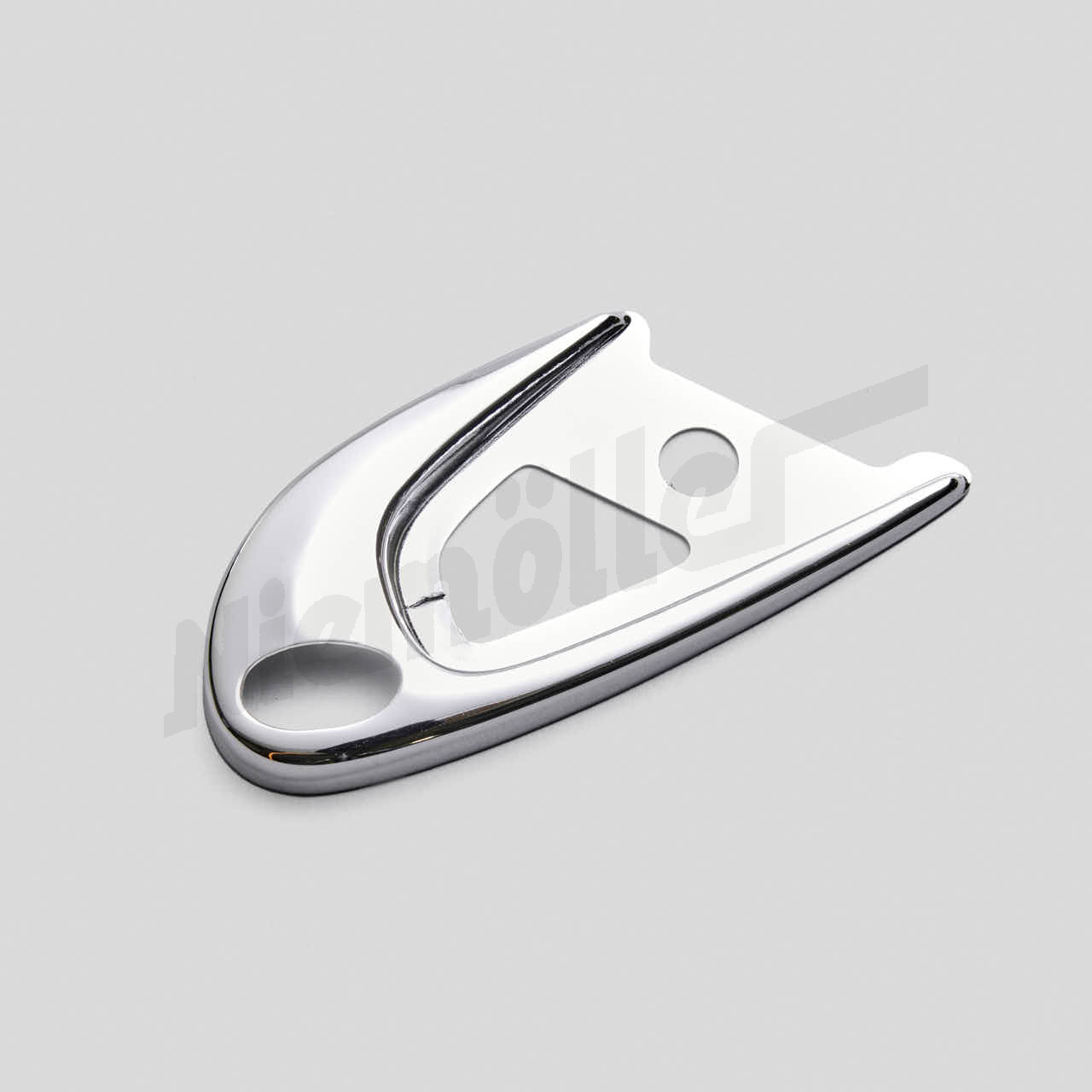 D 81 231 - Lewy panel, uchwyt i podłokietnik