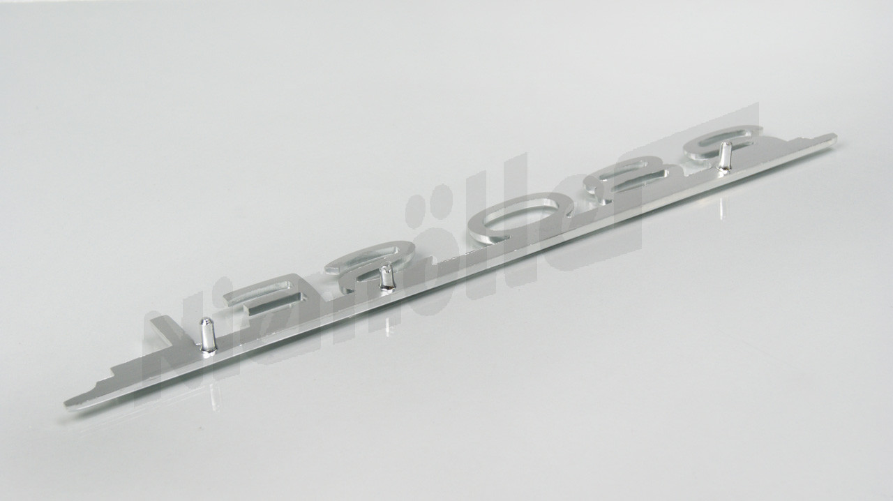 D 81 262 - Designazione di tipo "280SEL".