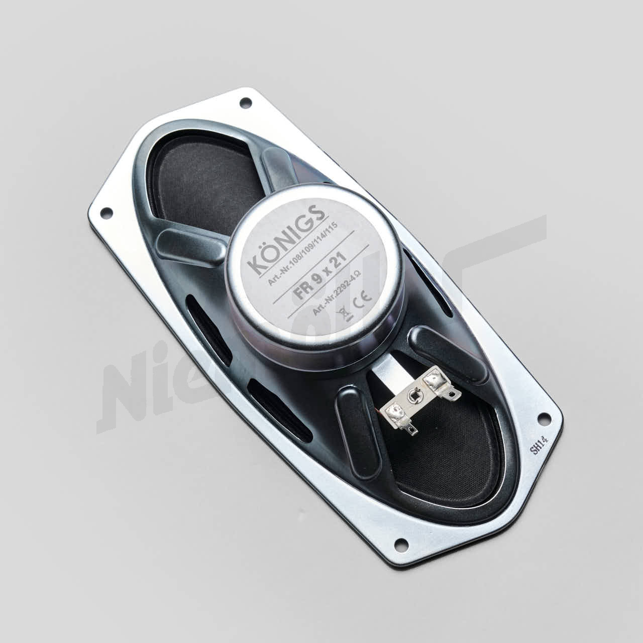 D 82 000c - Lautsprecher W108/109/114/115/100