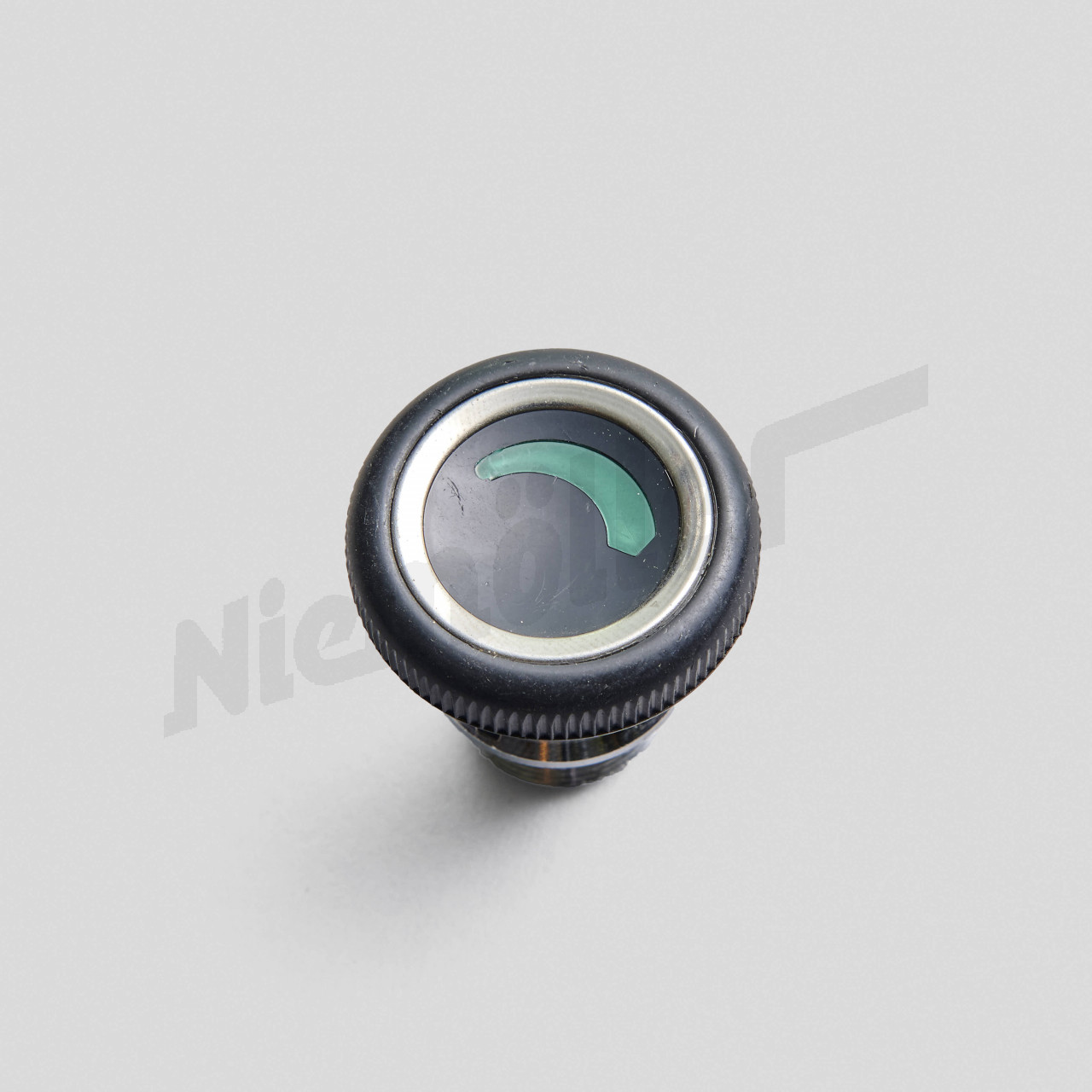 D 82 007a - Pokrętło temperatury z rozetą klimatyzacji M10