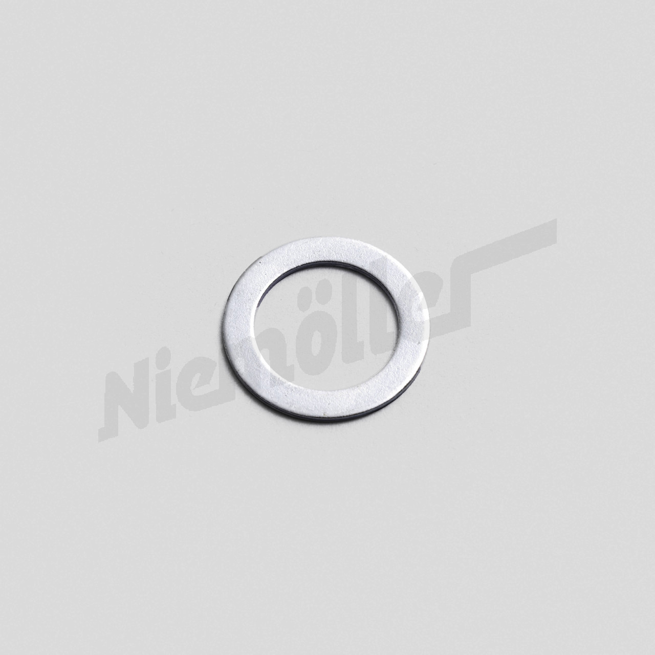 D 82 153 - Disk (ön duvarda silecek aksı) 16x23x1mm