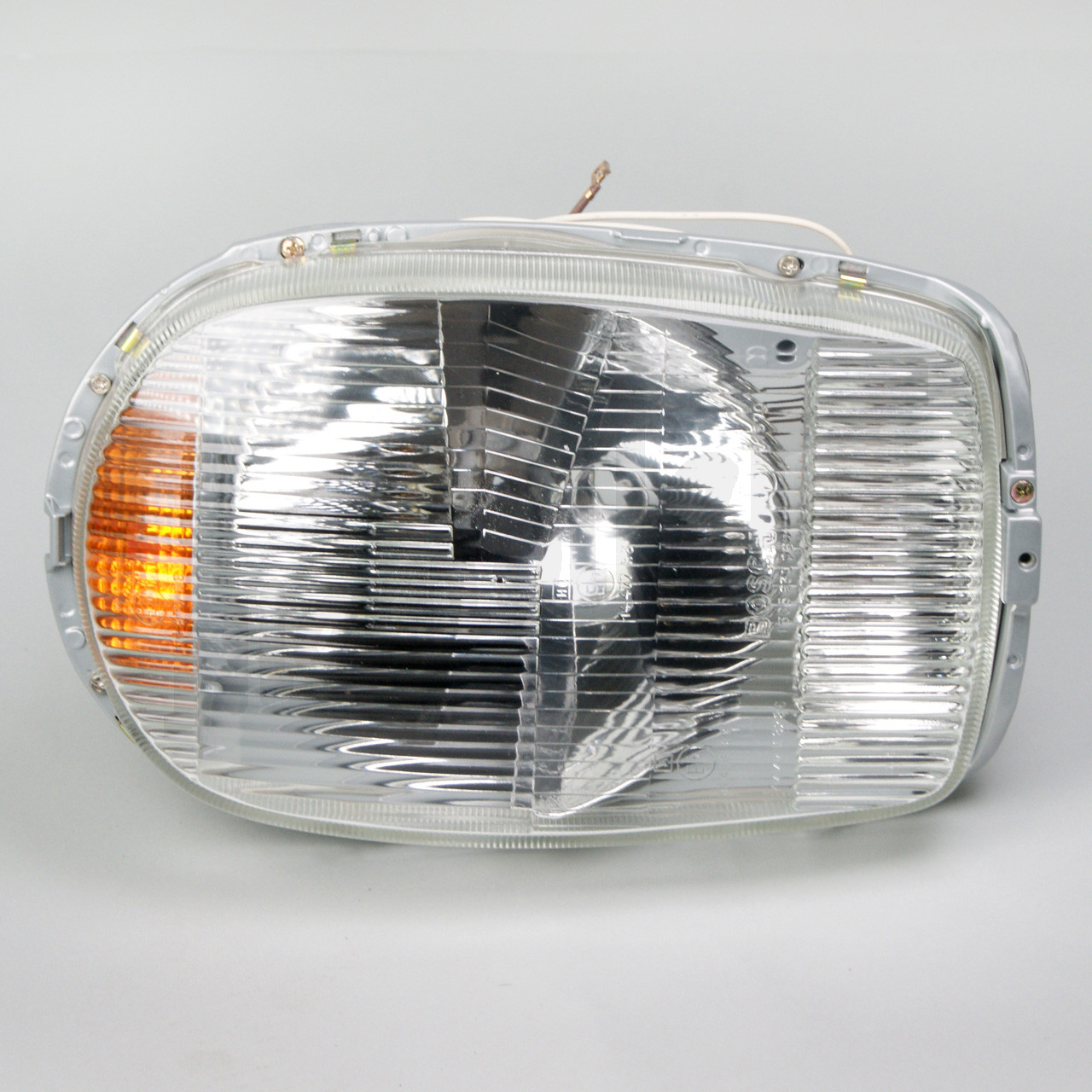 D 82 253b - Halojen farlar komple, trim halkası olmadan W113 Orijinal Bosch