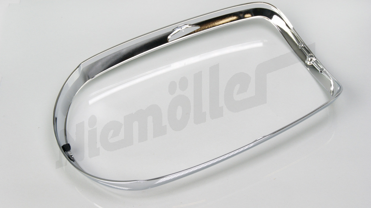 D 82 323a - Anello decorativo per il faro - Riproduzione