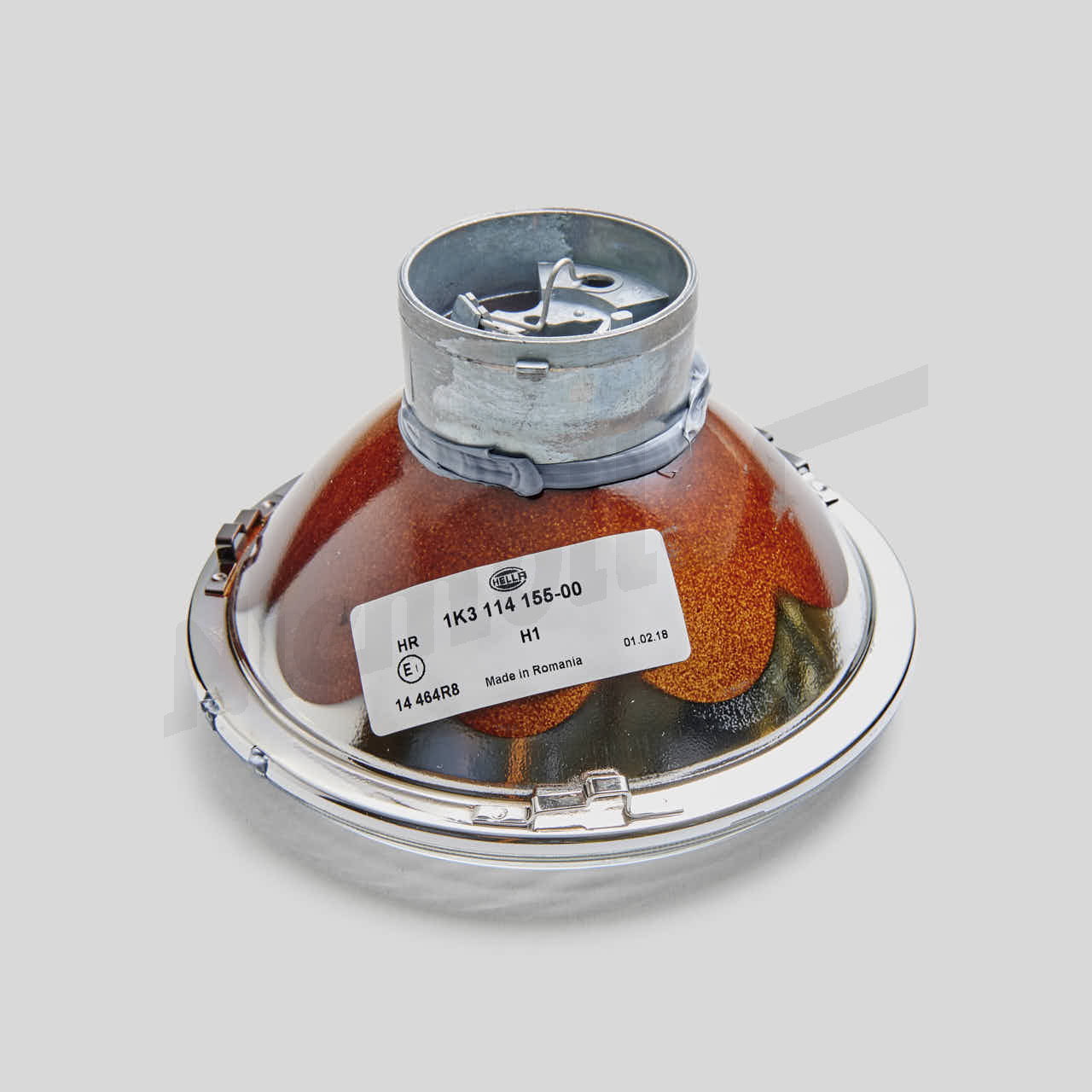 D 82 331a - Use of high beam, HELLA