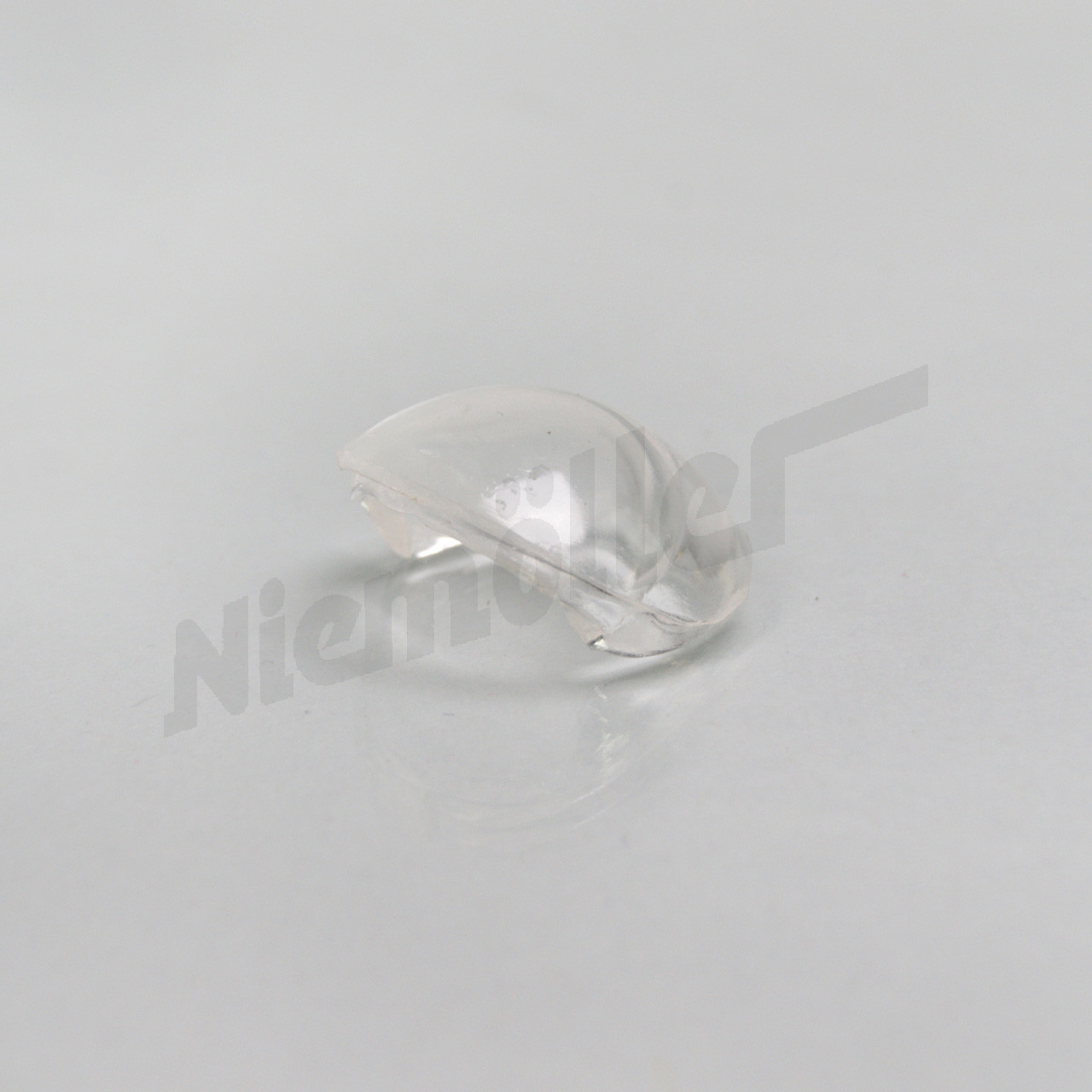 D 82 410a - Vetro per luce targa W111