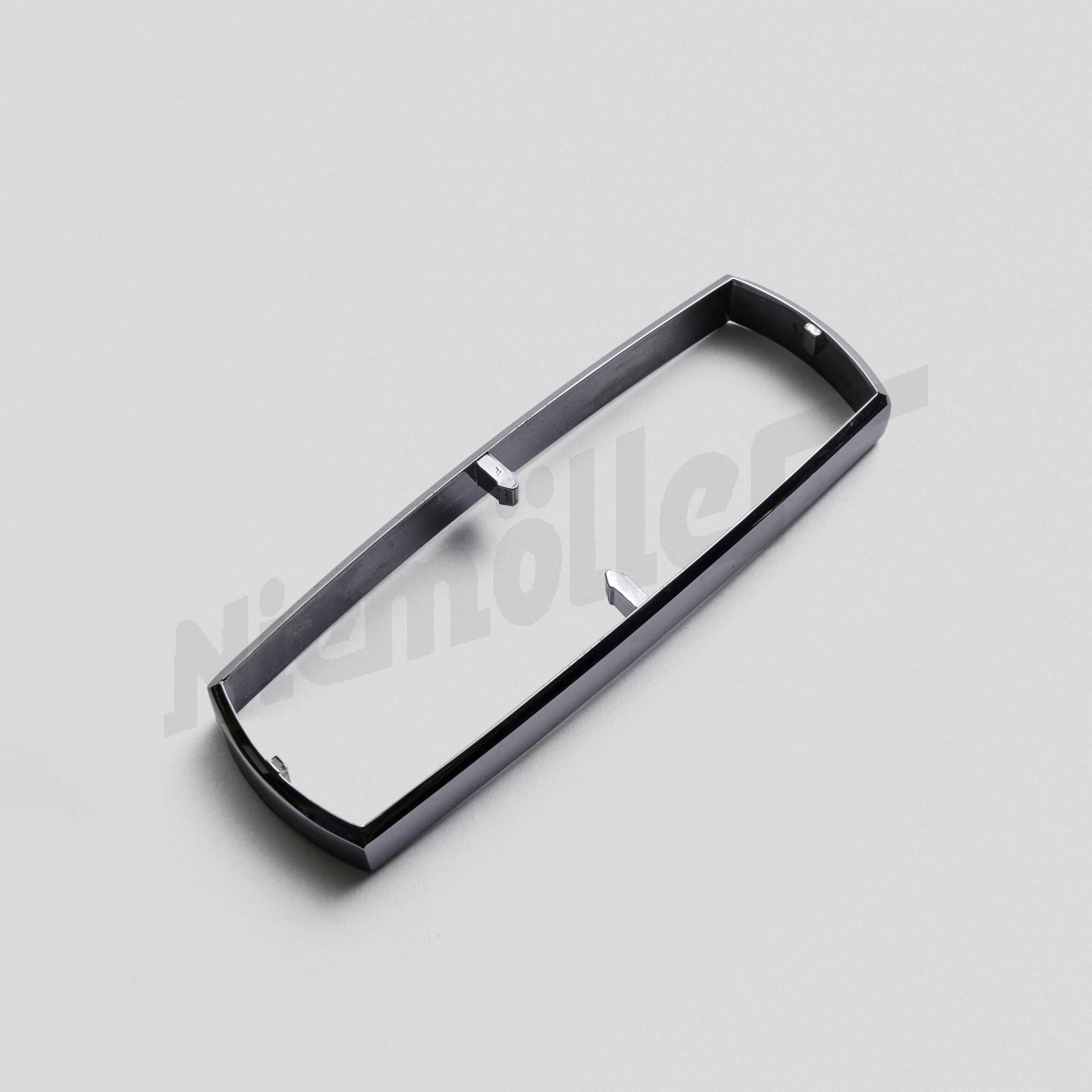 D 82 431 - Pierścień dekoracyjny do podświetlenia tablicy rejestracyjnej