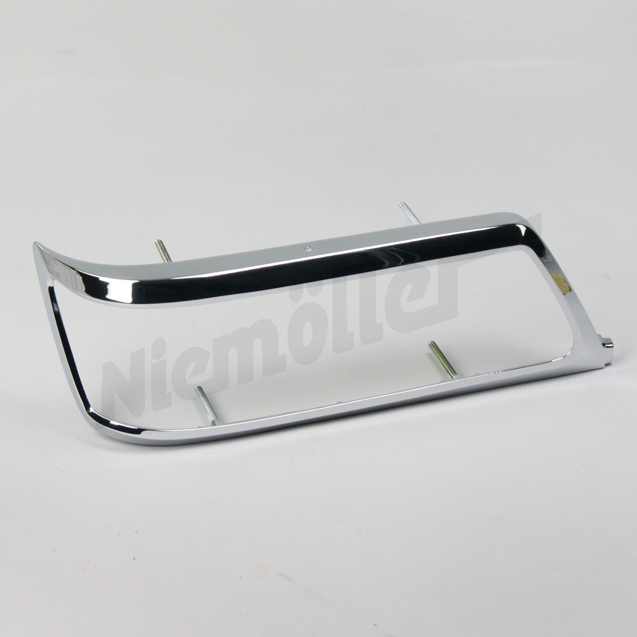 D 82 555a - Cadre décoratif à droite W 113 Réplique