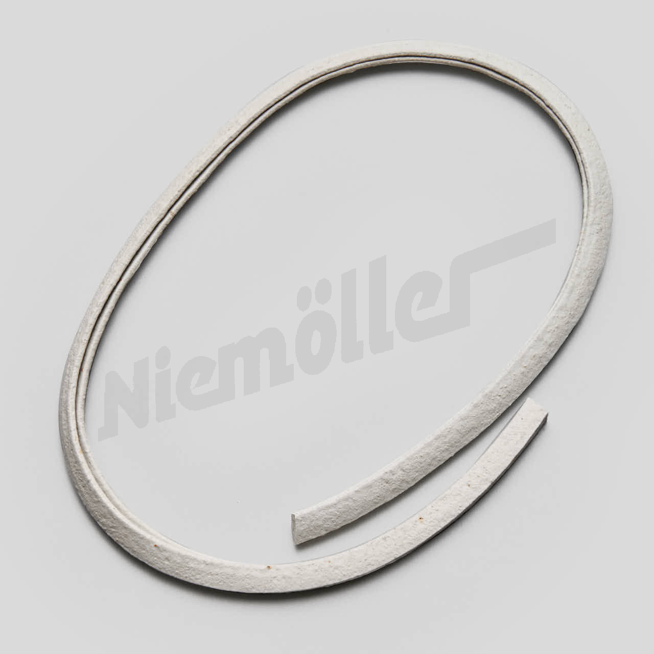 D 82 560a - Rubber profile 0,6m