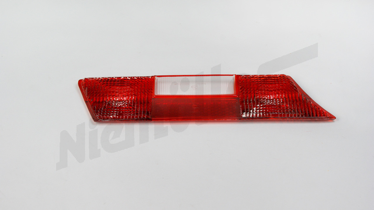 D 82 589b - Rücklichtglas rechts ( ohne Blinkerglas )