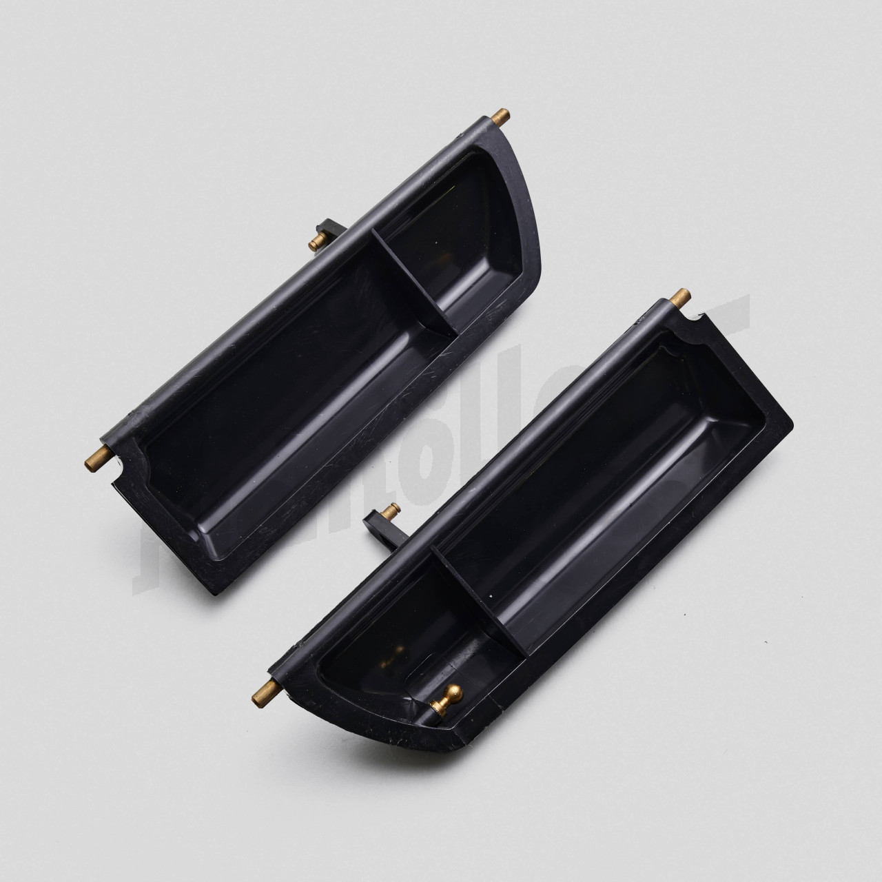 D 83 211b - Sol ve sağ karışık hava damperleri seti ( D 83 211 + D 83 213 )