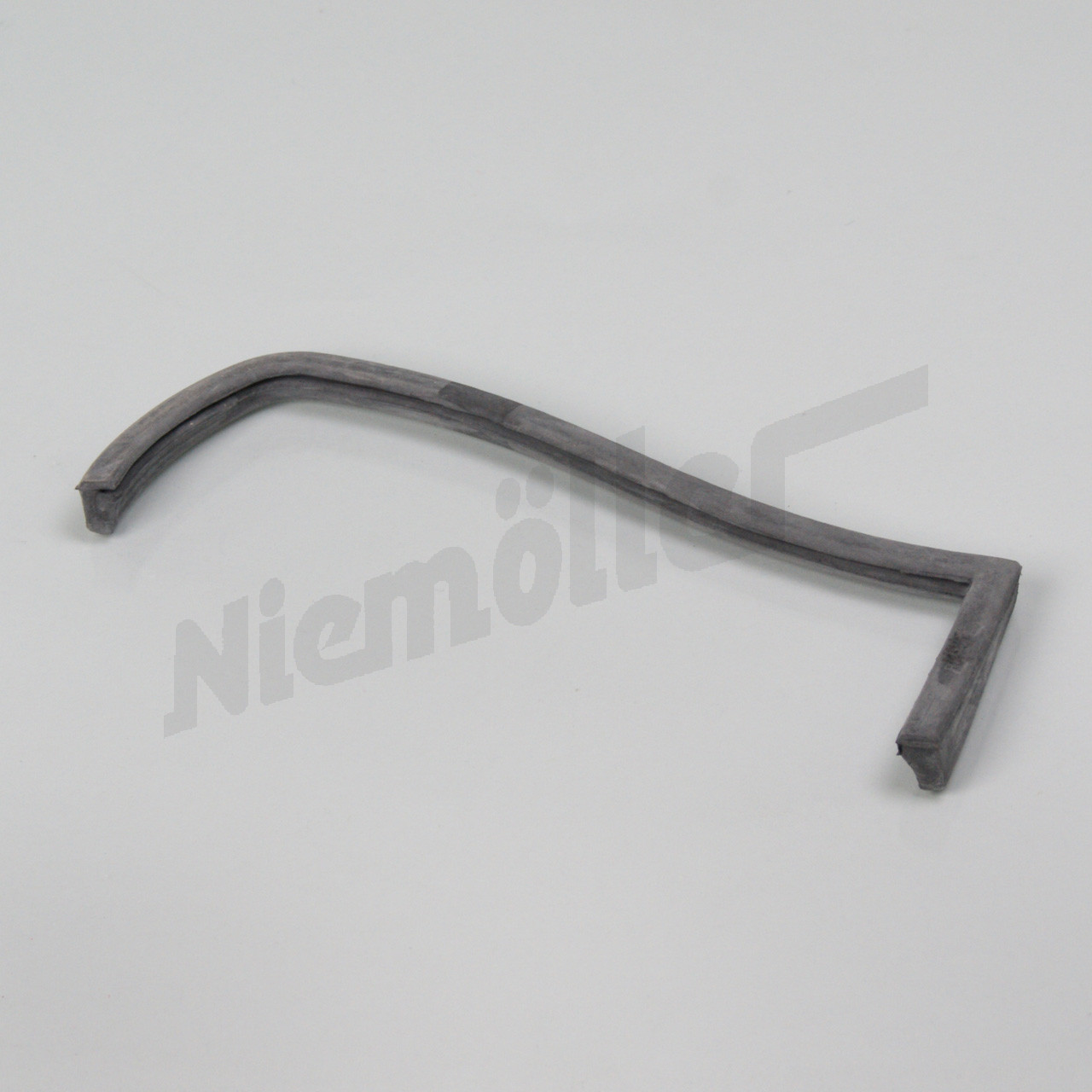 D 83 217 - Gumowa ramka prawa do klapy powietrza mieszającego o jakości OE