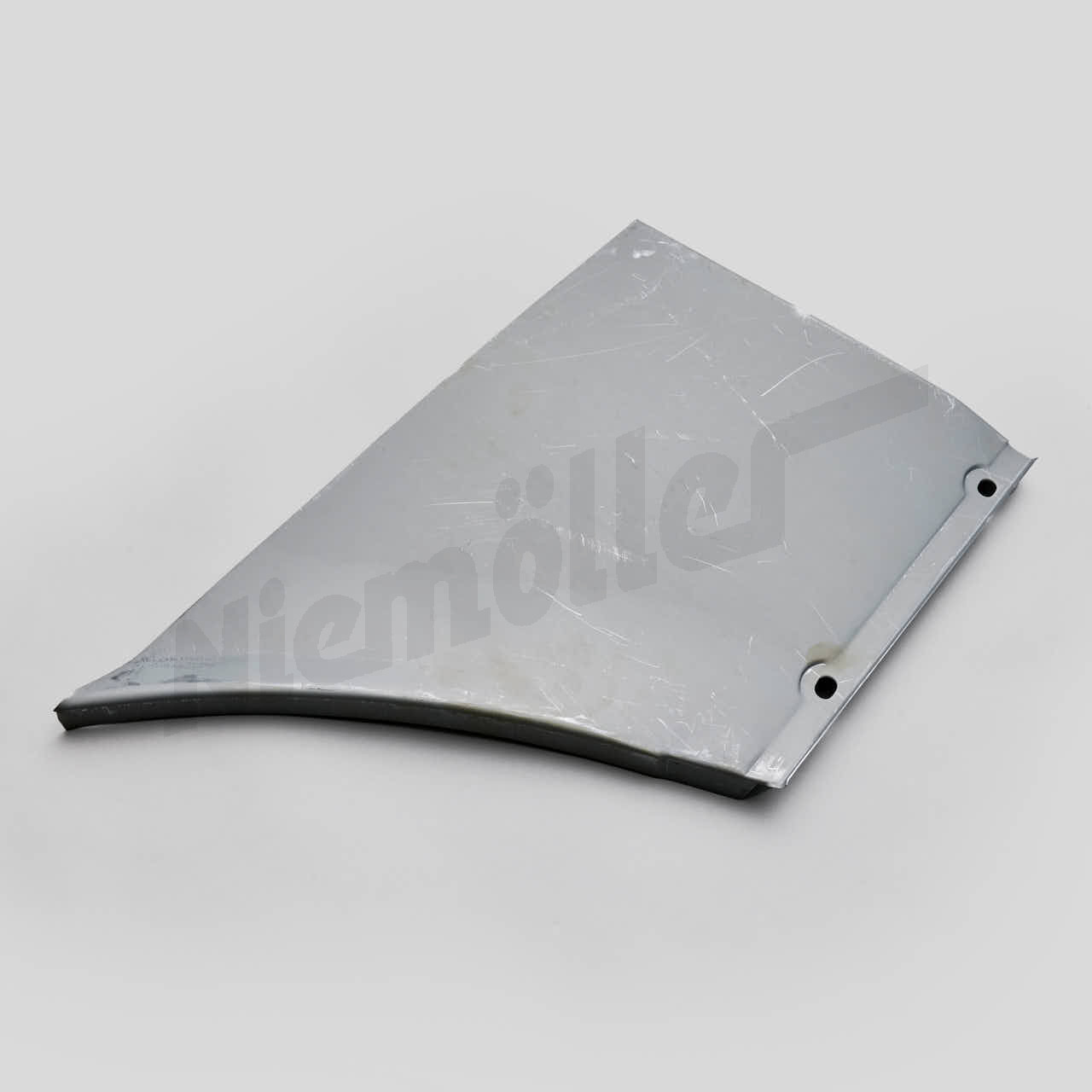 D 88 013a - Onarım paneli sol arka çamurluk alt parçası