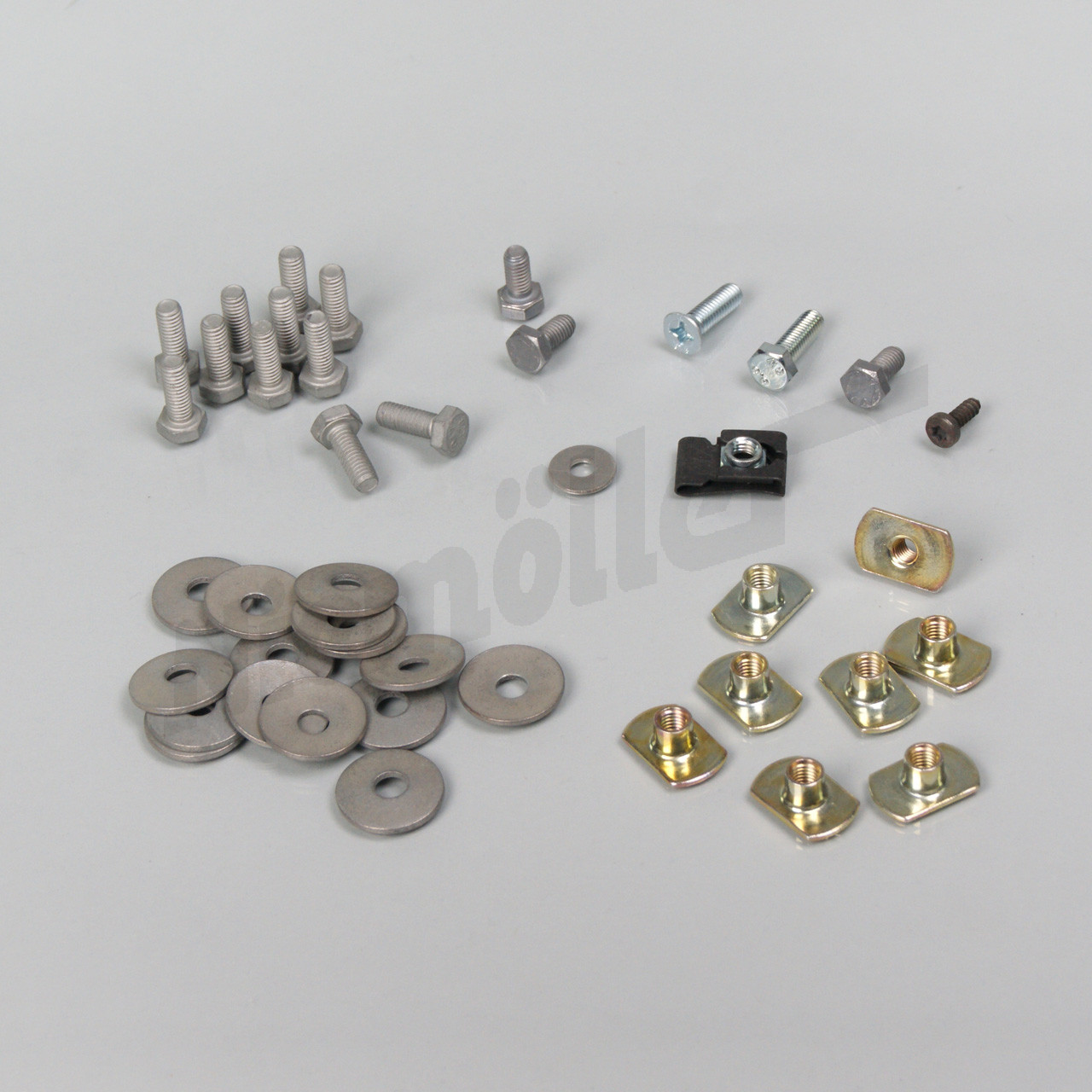 D 88 029 - mounting kit front wing