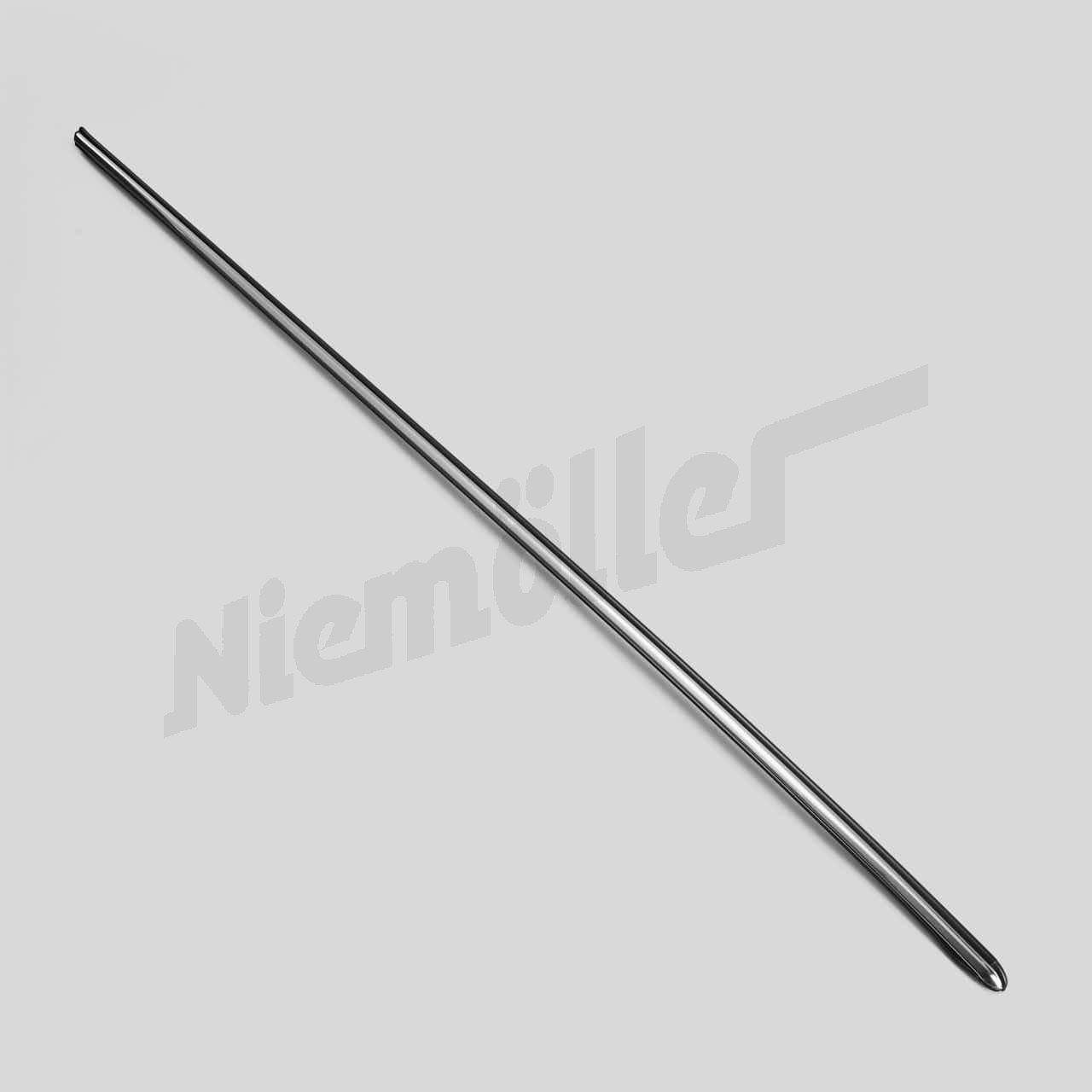 D 88 041 - Barre décorative gauche, y compris support version tardive