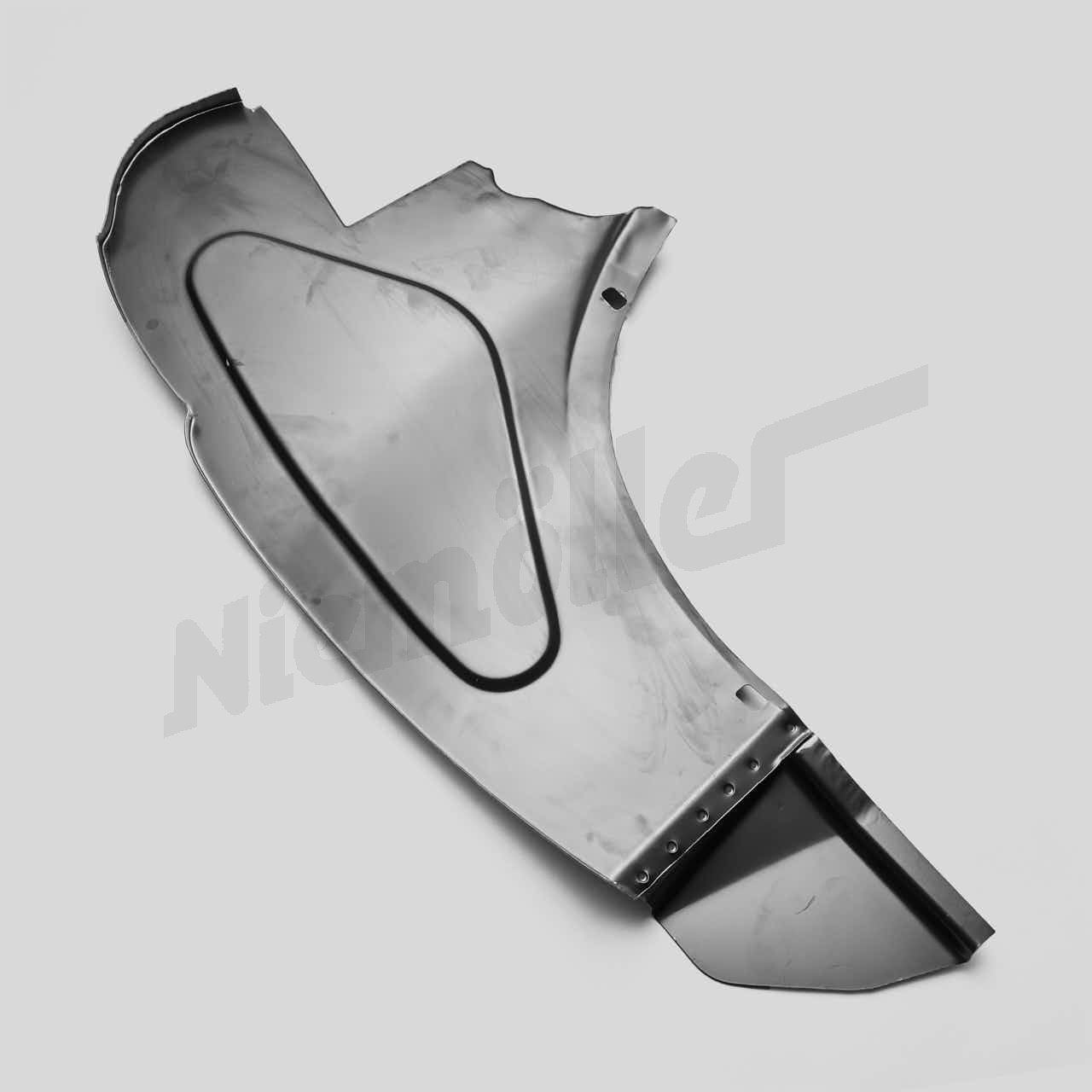 111 880 57 43 W111 części zamiennych Mercedes-Benz