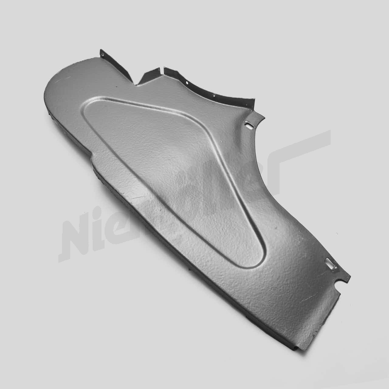 D 88 079 - Cloison droite