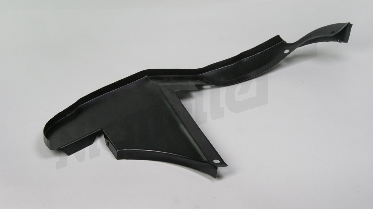 D 88 085 - Sağ ön çamurluğun altındaki bölme Reprodüksiyon