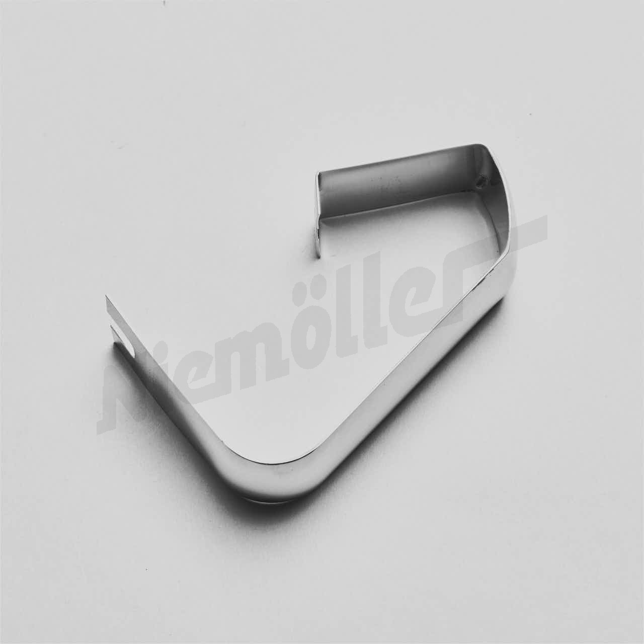 D 88 120 - Ön tampon bağlantısı için kapak