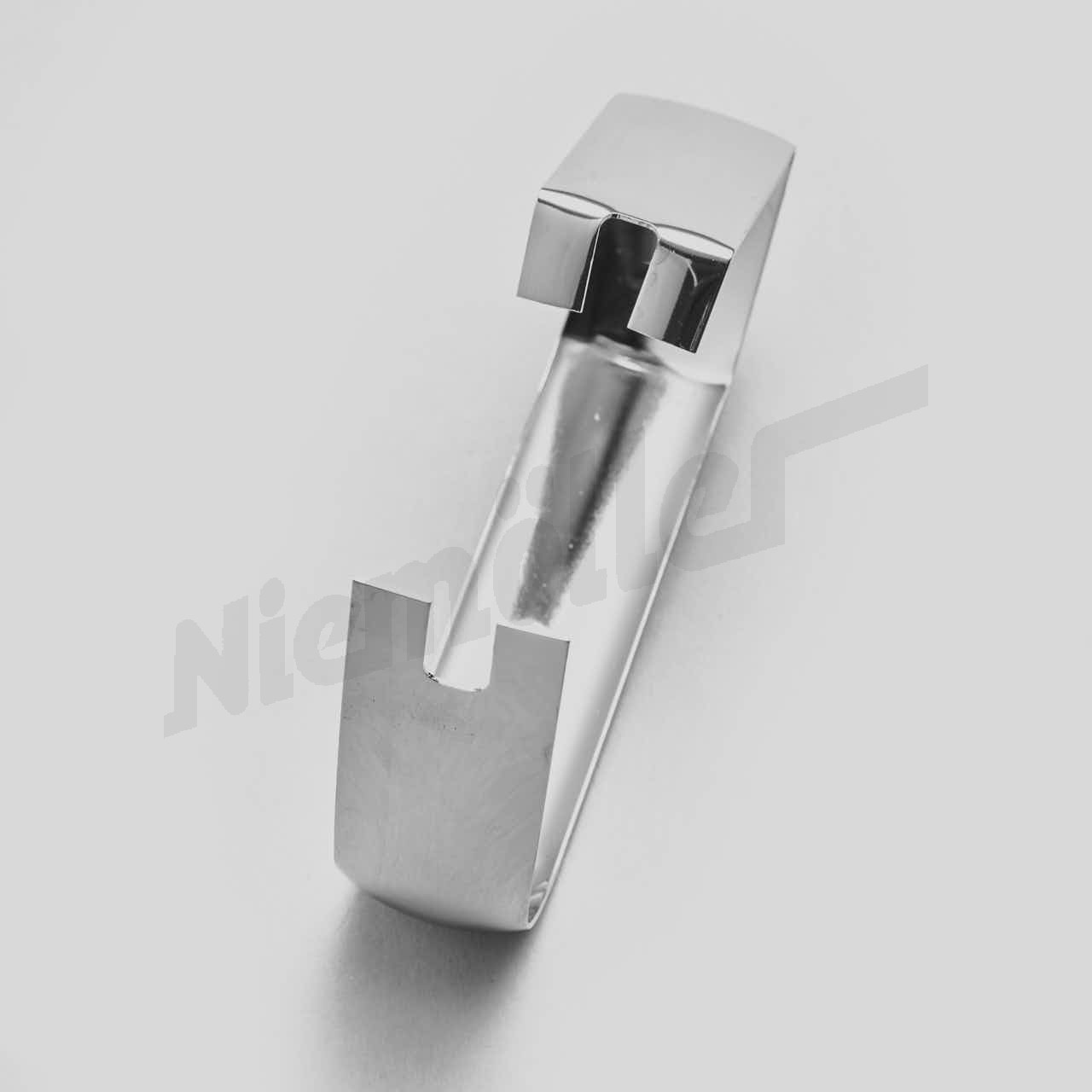 D 88 120 - Ön tampon bağlantısı için kapak