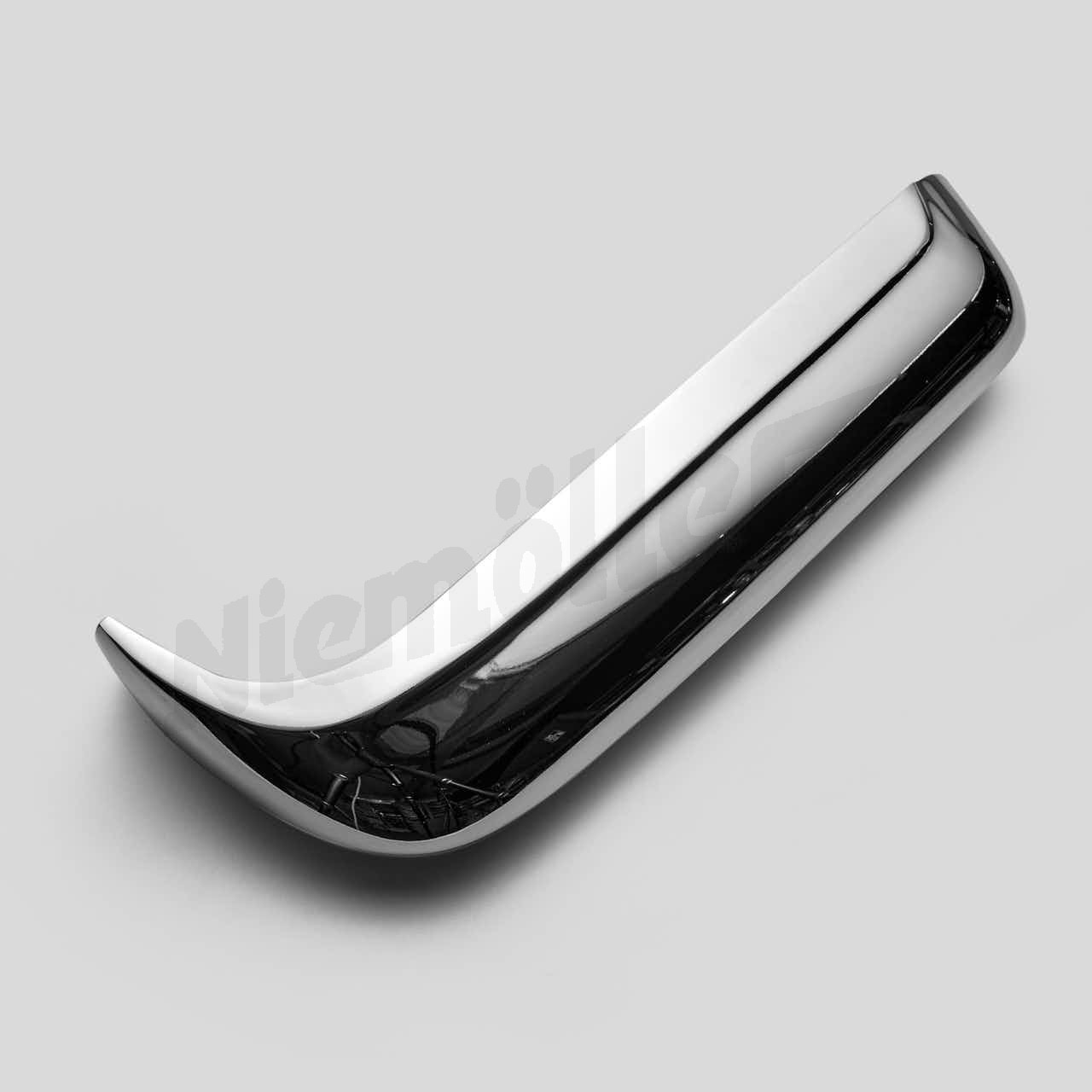 D 88 199 - Zderzak tylny lewy