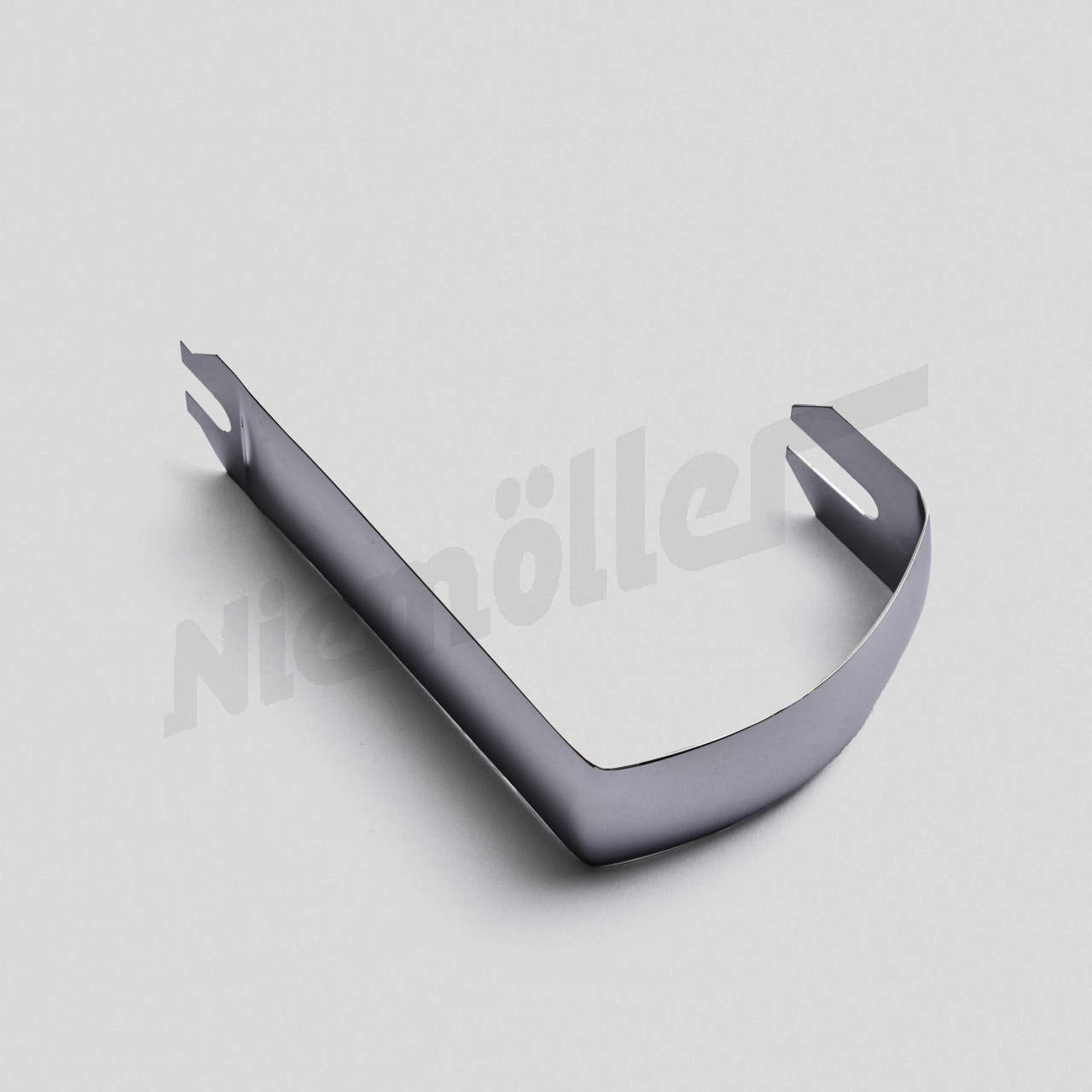 D 88 225 - Cubierta del parachoques trasero