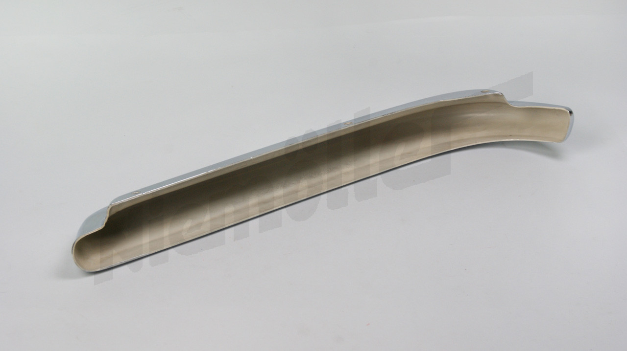 D 88 243 - Bumper upper part rear right