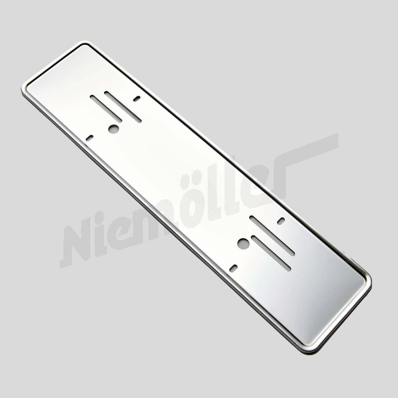 D 88 286 - Paslanmaz çelik plaka kapağı 52 cm