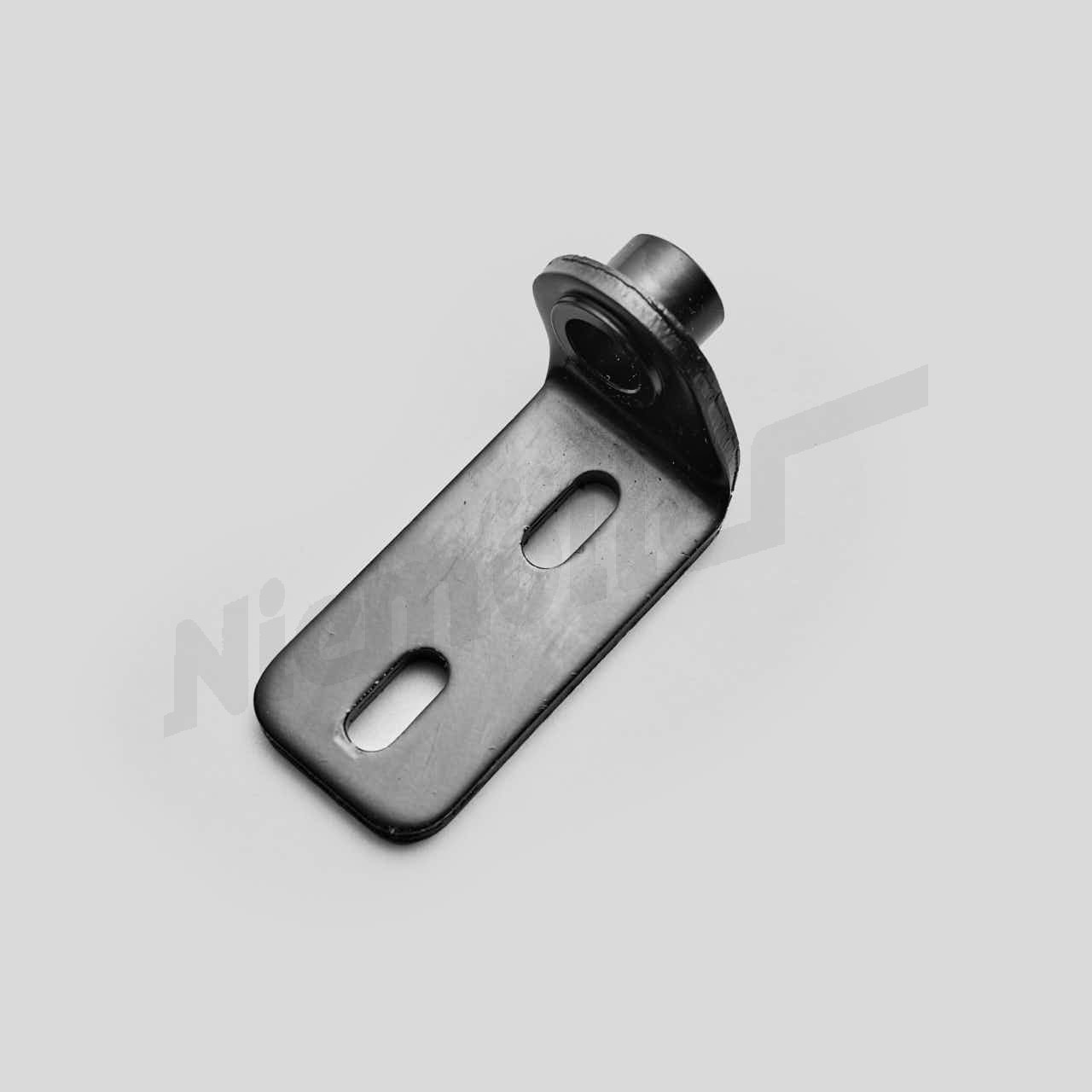 D 88 433 - Łożysko zawiasu z lewej strony