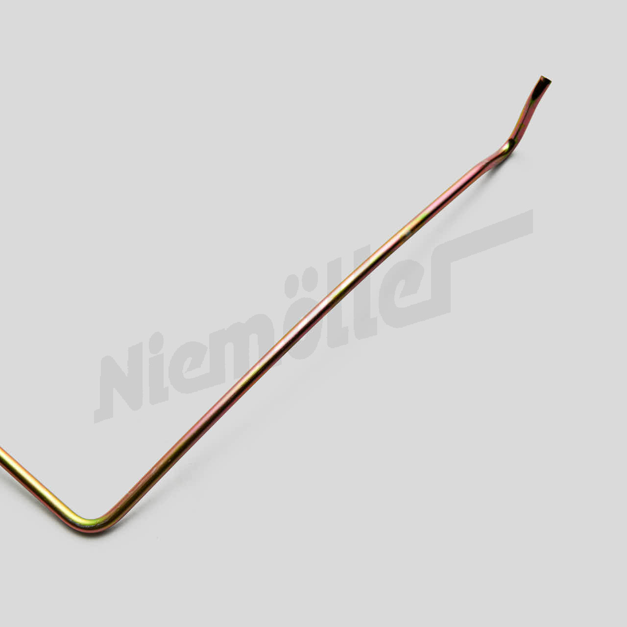 D 88 437 - Bar skrętny