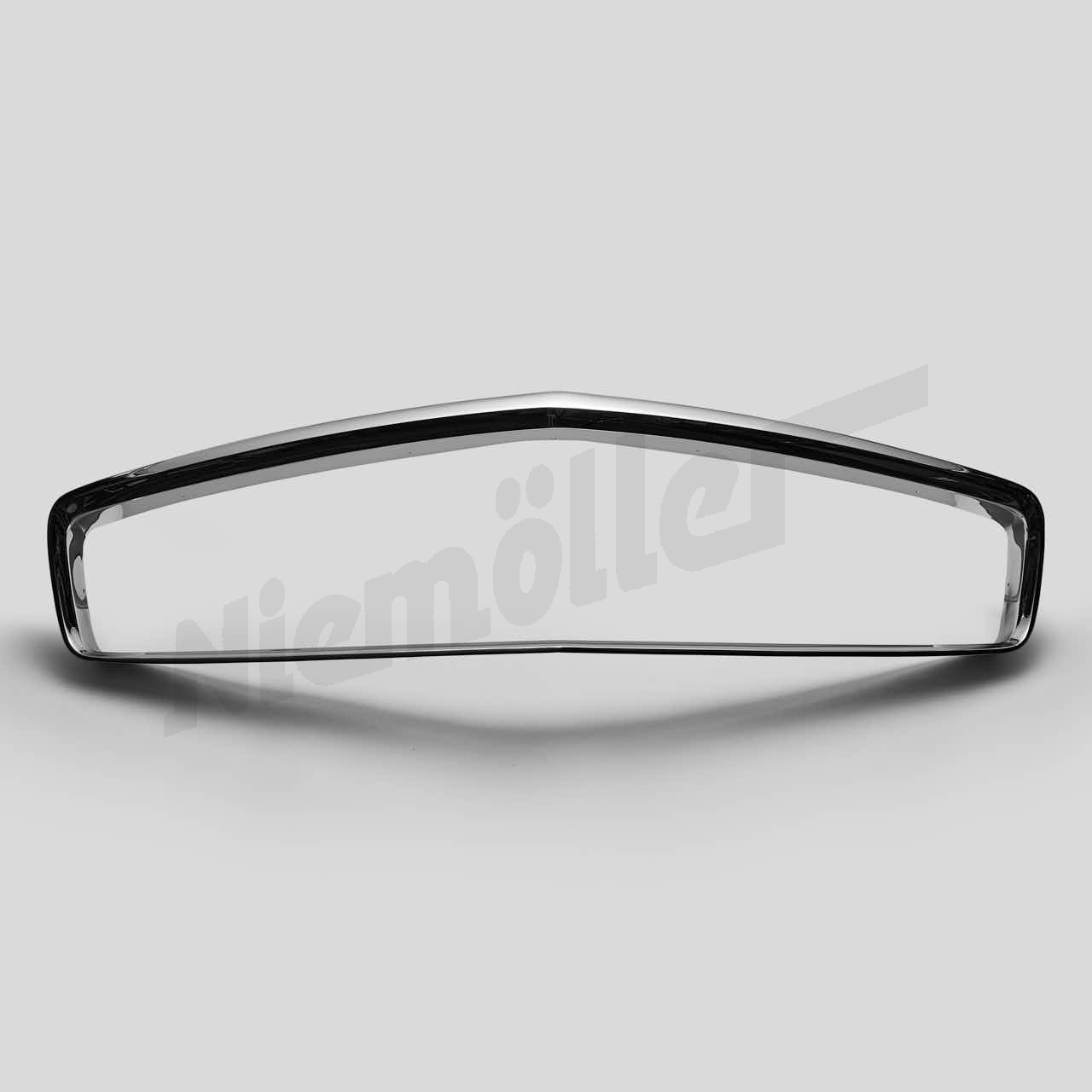 D 88 460 - Cadre décoratif à la proue