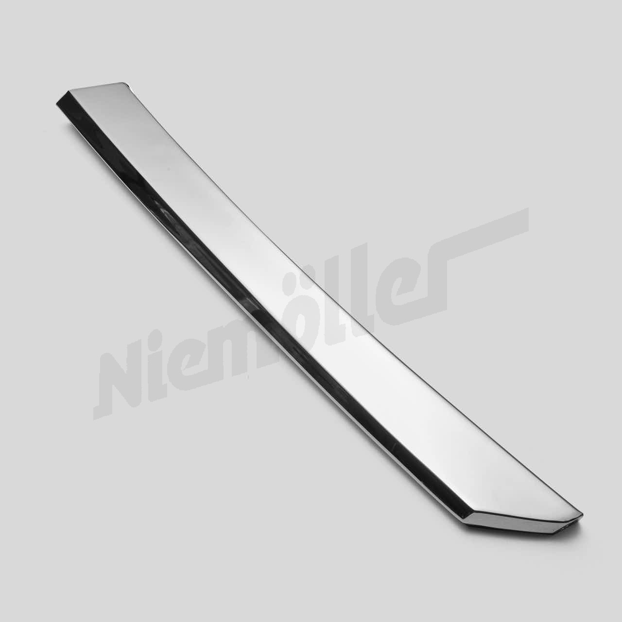 D 88 465a - Baguette décorative à gauche à l'arc / reproduction