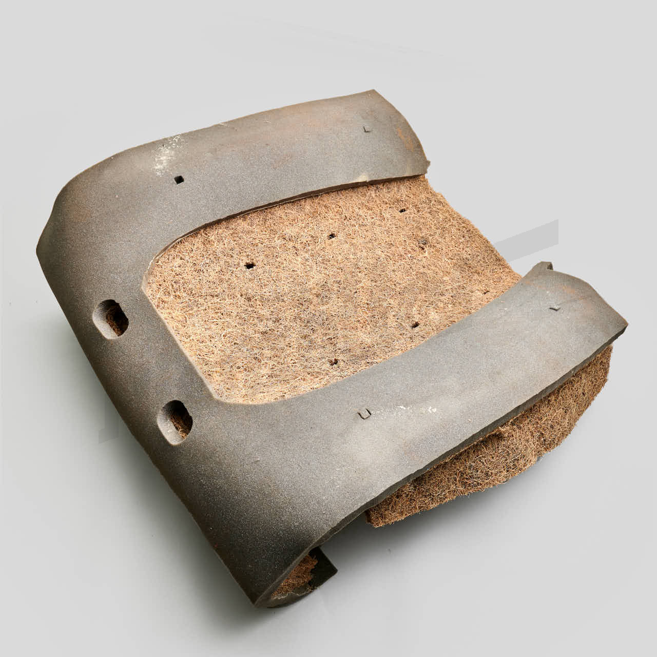 D 91 116 - 1968'e kadar W111 sırtlık desteği