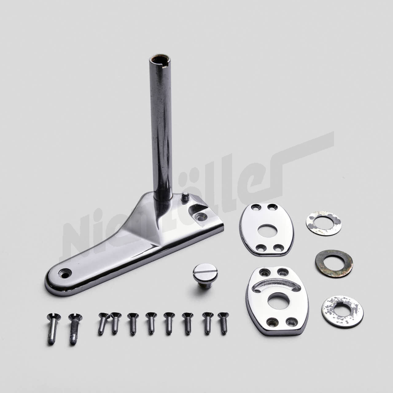 D 97 074 - Kolçak montaj malzemesi RL