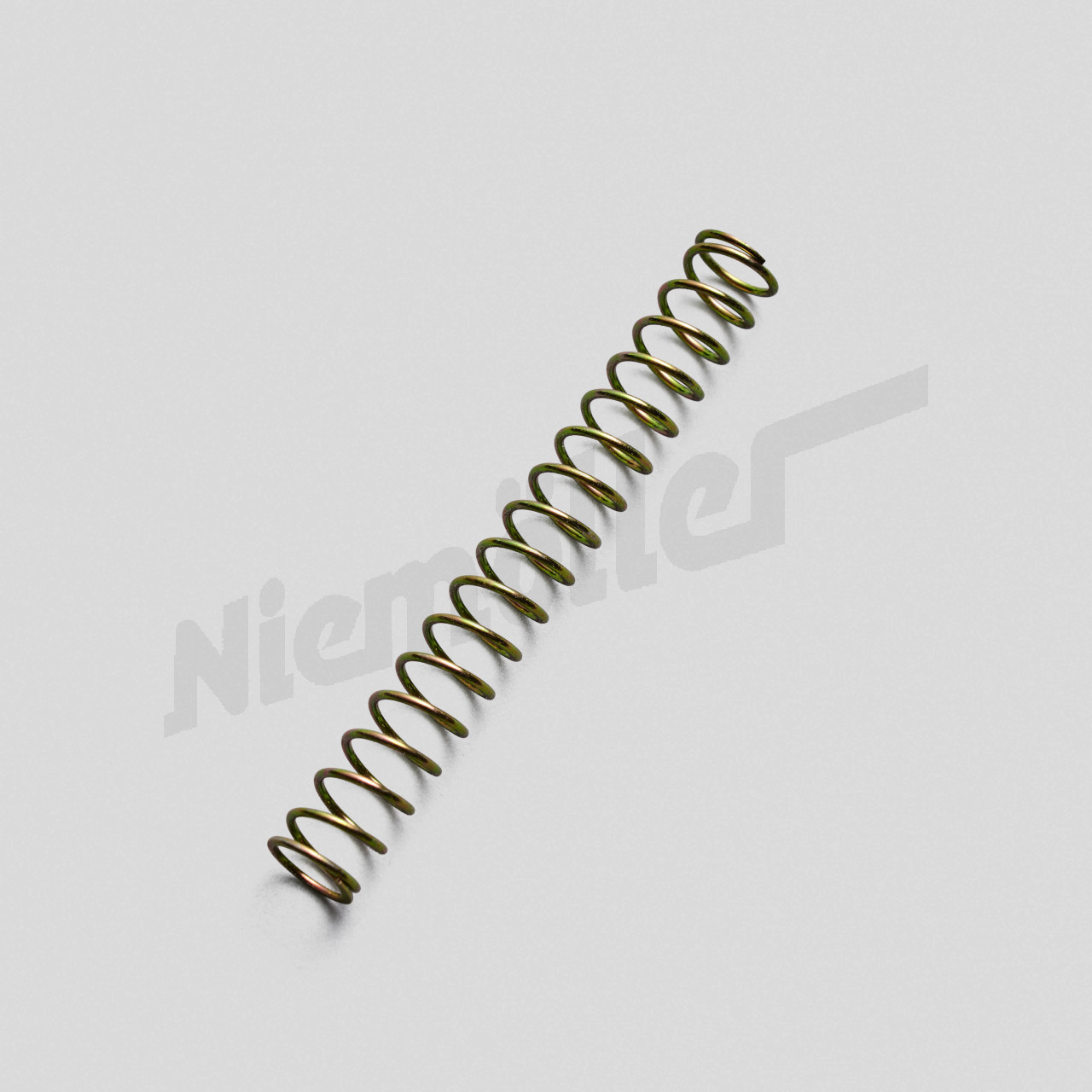 D 97 306 - Spring for actuation