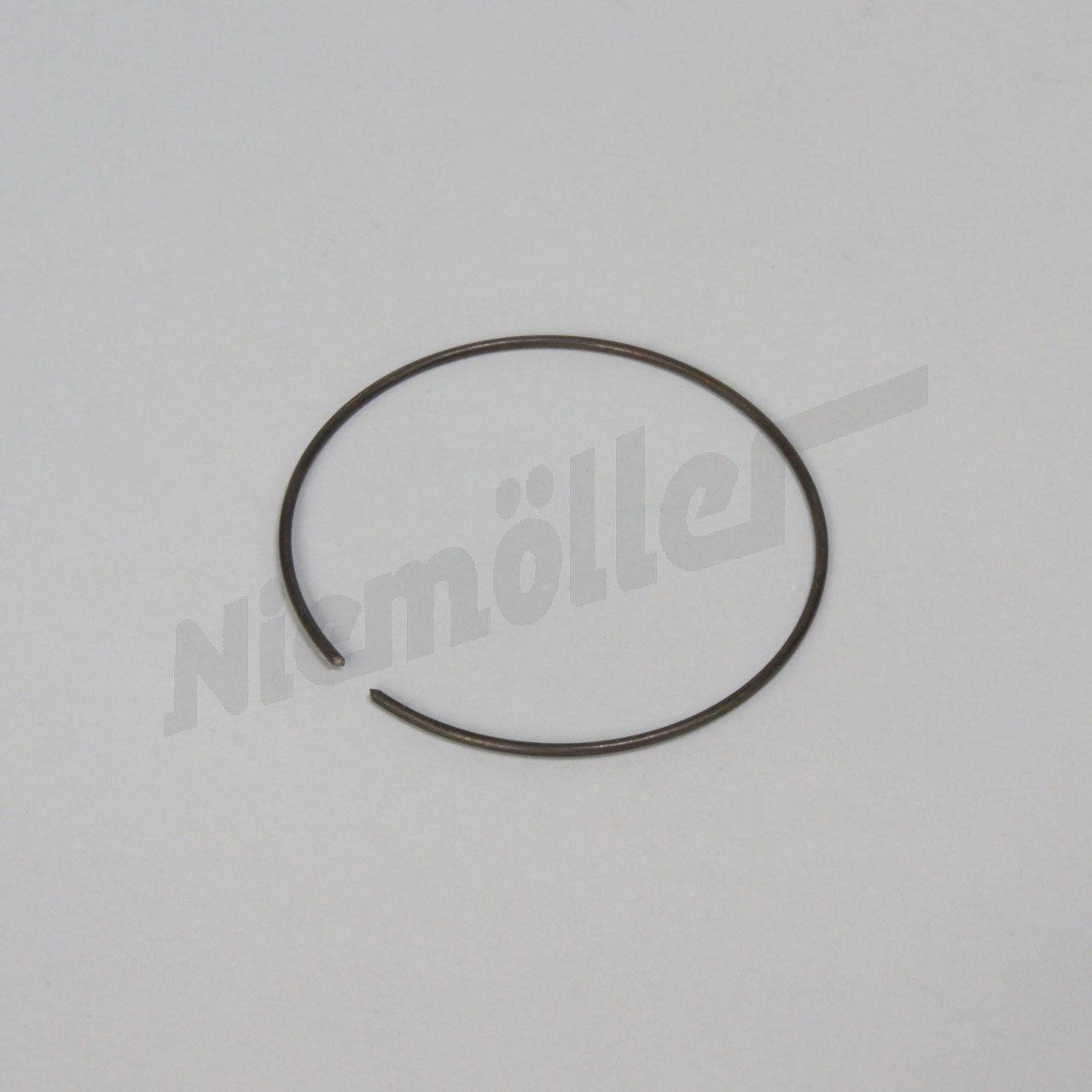 E 27 072 - Snap ring