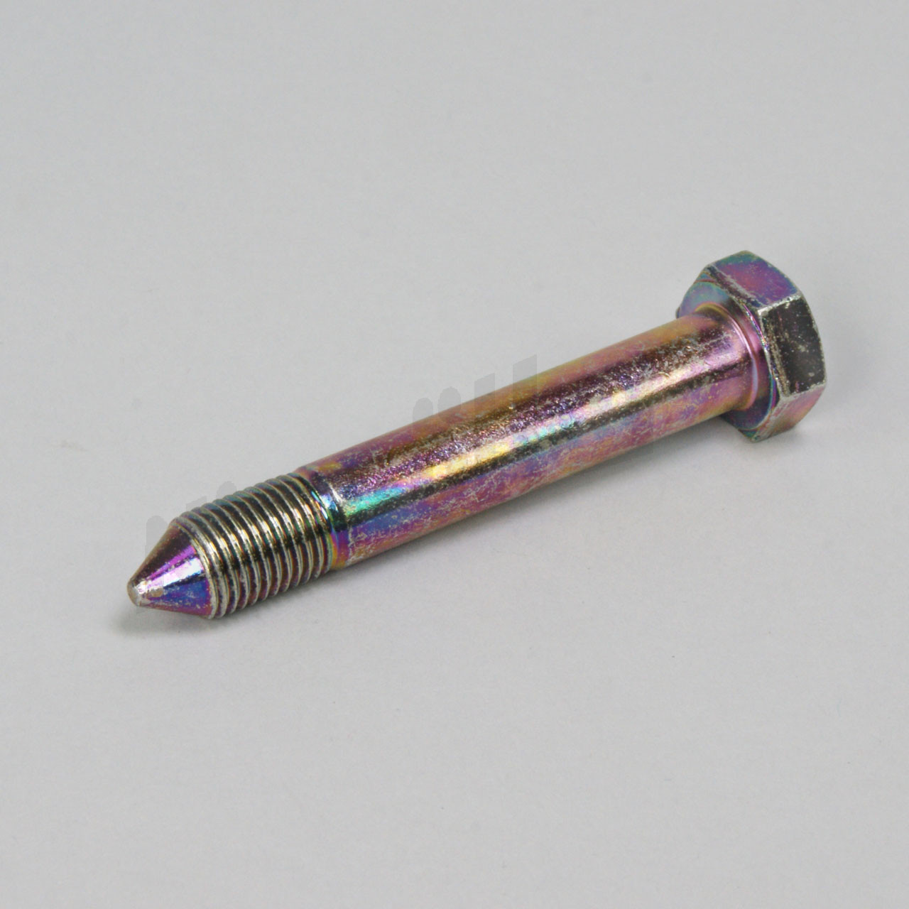 E 35 116 - Altıgen başlı vida